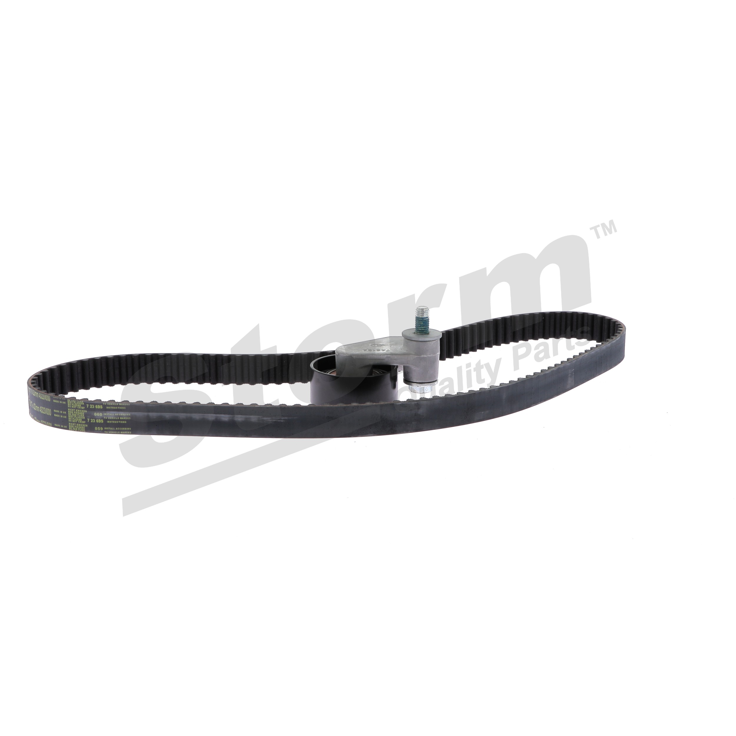 Vezérlésszett STORM QUALITY PARTS 5550364