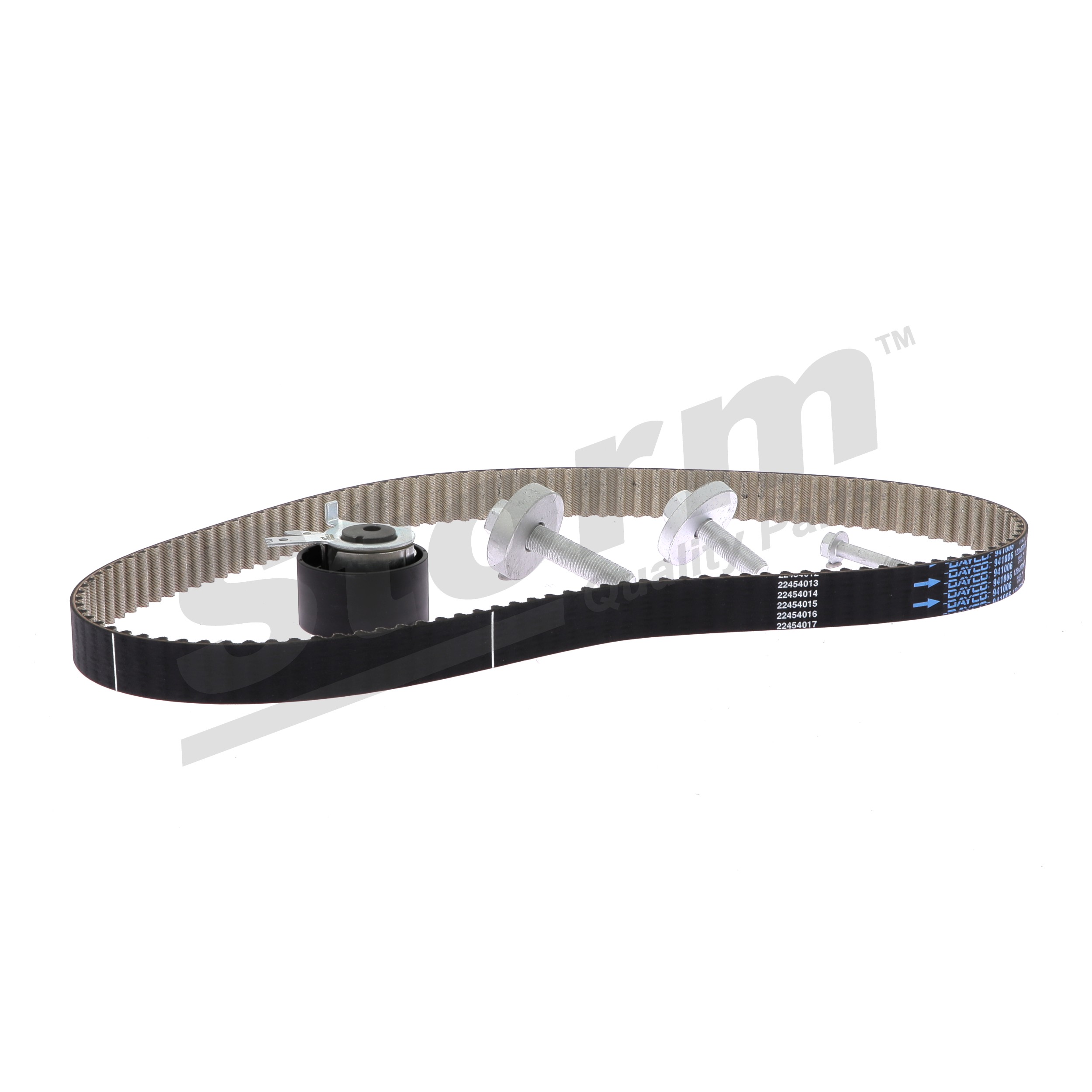 Set curea de distributie 1276084A50000 STORM QUALITY PARTS 5550532 SUZUKI