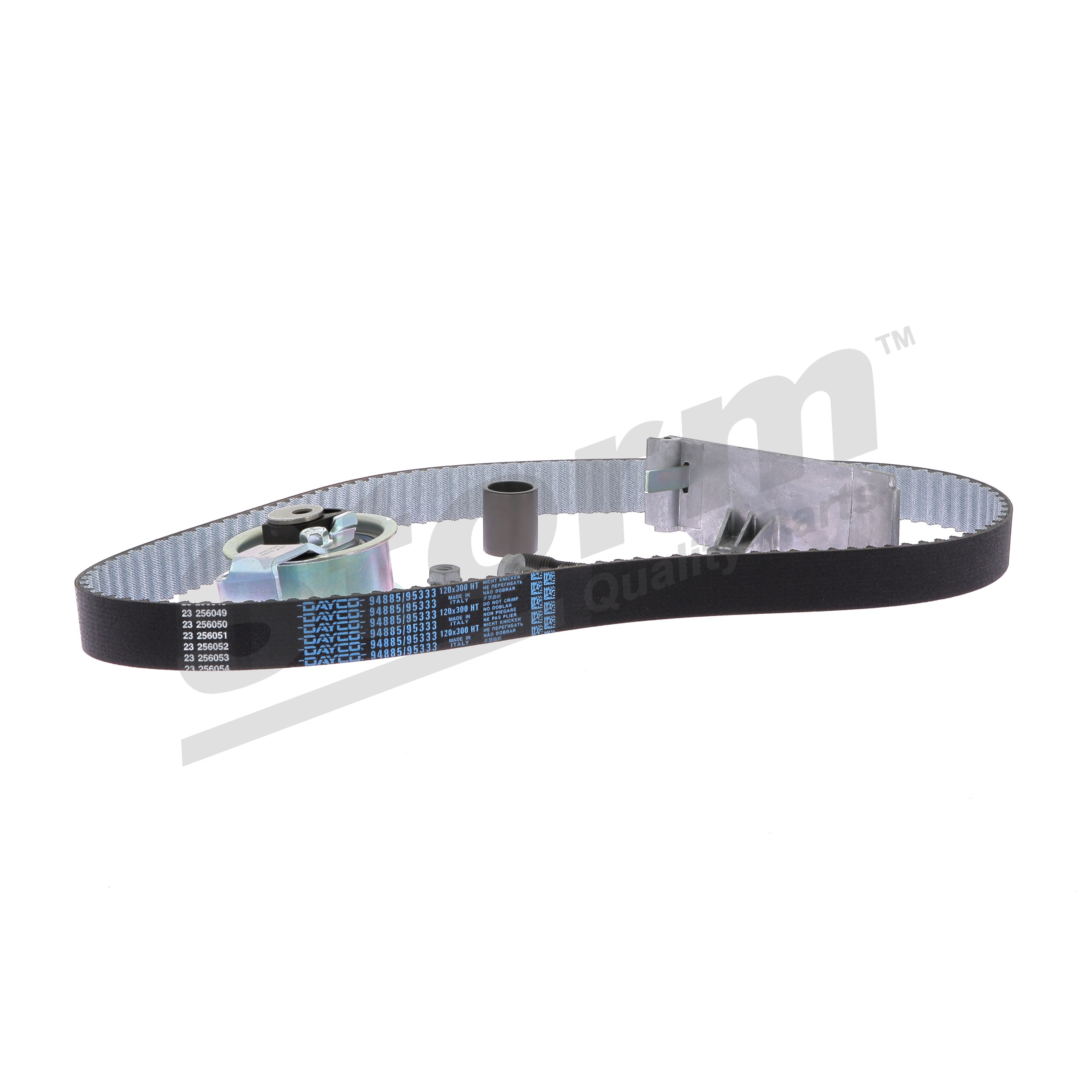 STORM QUALITY PARTS 5550583 Zahnriemensatz Zahnriemensatz 045 109 243C STORM QUALITY PARTS 5550583 VW, AUDI, SKODA, SEAT, CUPRA