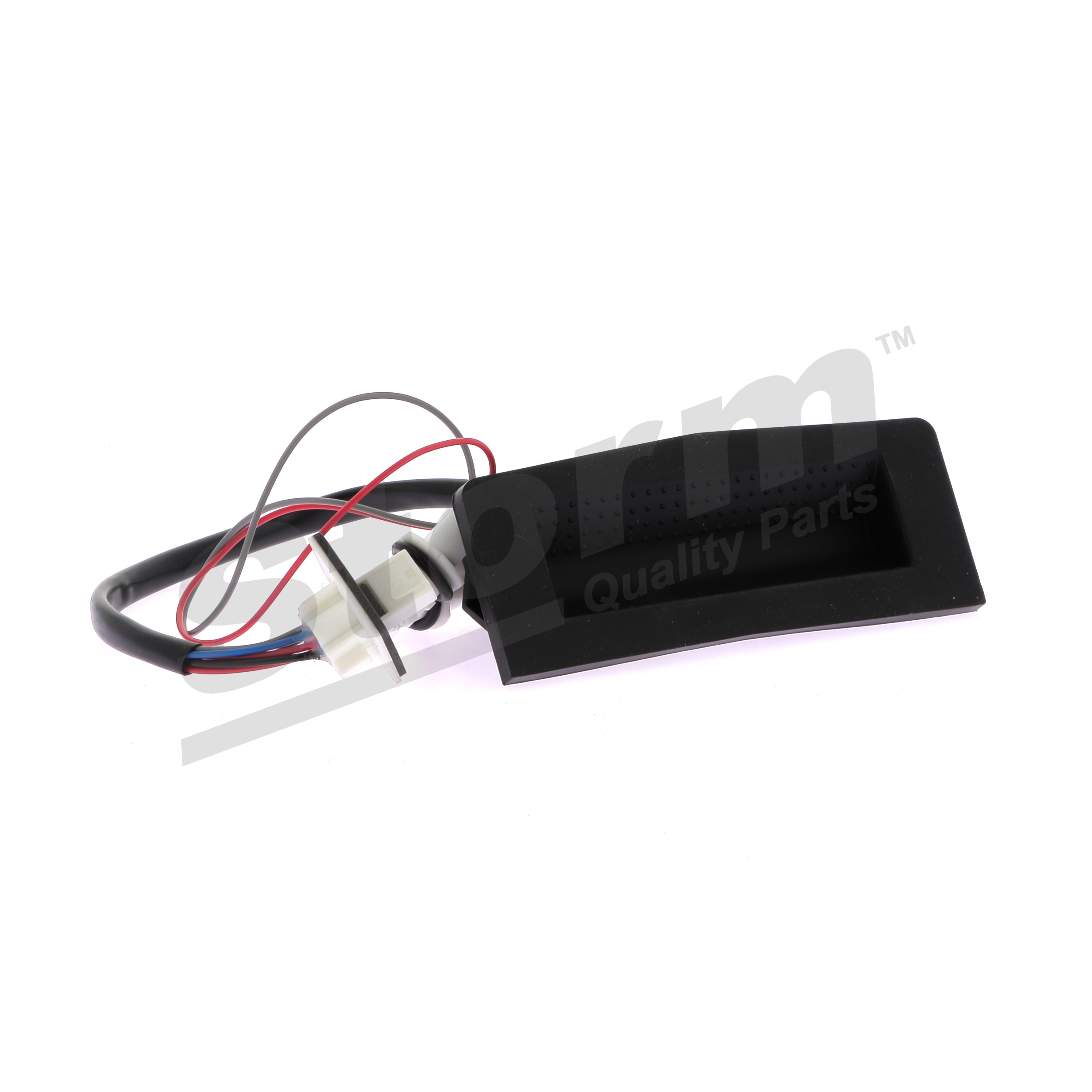 STORM QUALITY PARTS 6502001 Schalter, Heckklappenentriegelung Schalter, Heckklappenentriegelung 6502001 STORM QUALITY PARTS 13156919 OPEL, VAUXHALL
