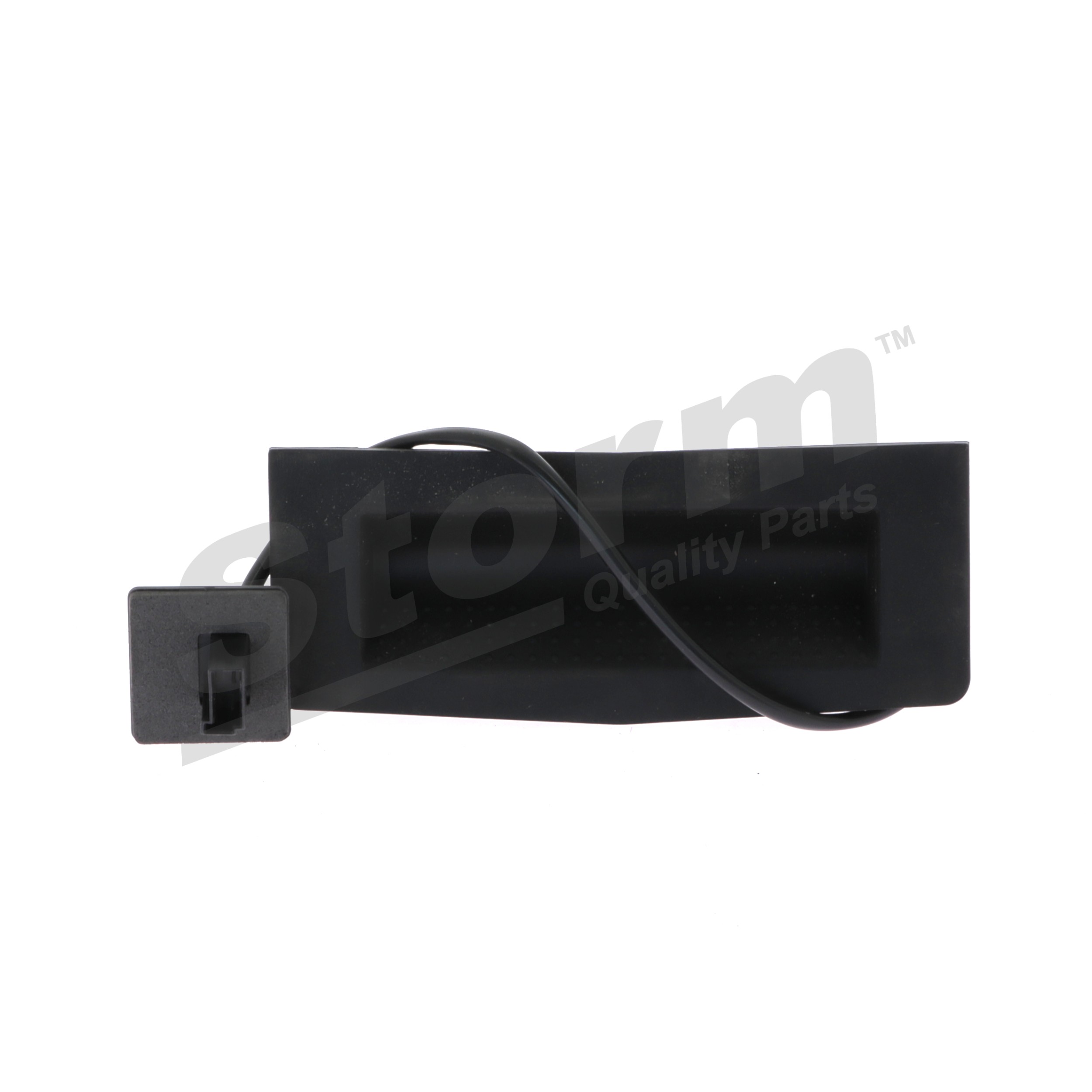 Schalter, Heckklappenentriegelung 6502002 STORM QUALITY PARTS 6240325 OPEL, VAUXHALL