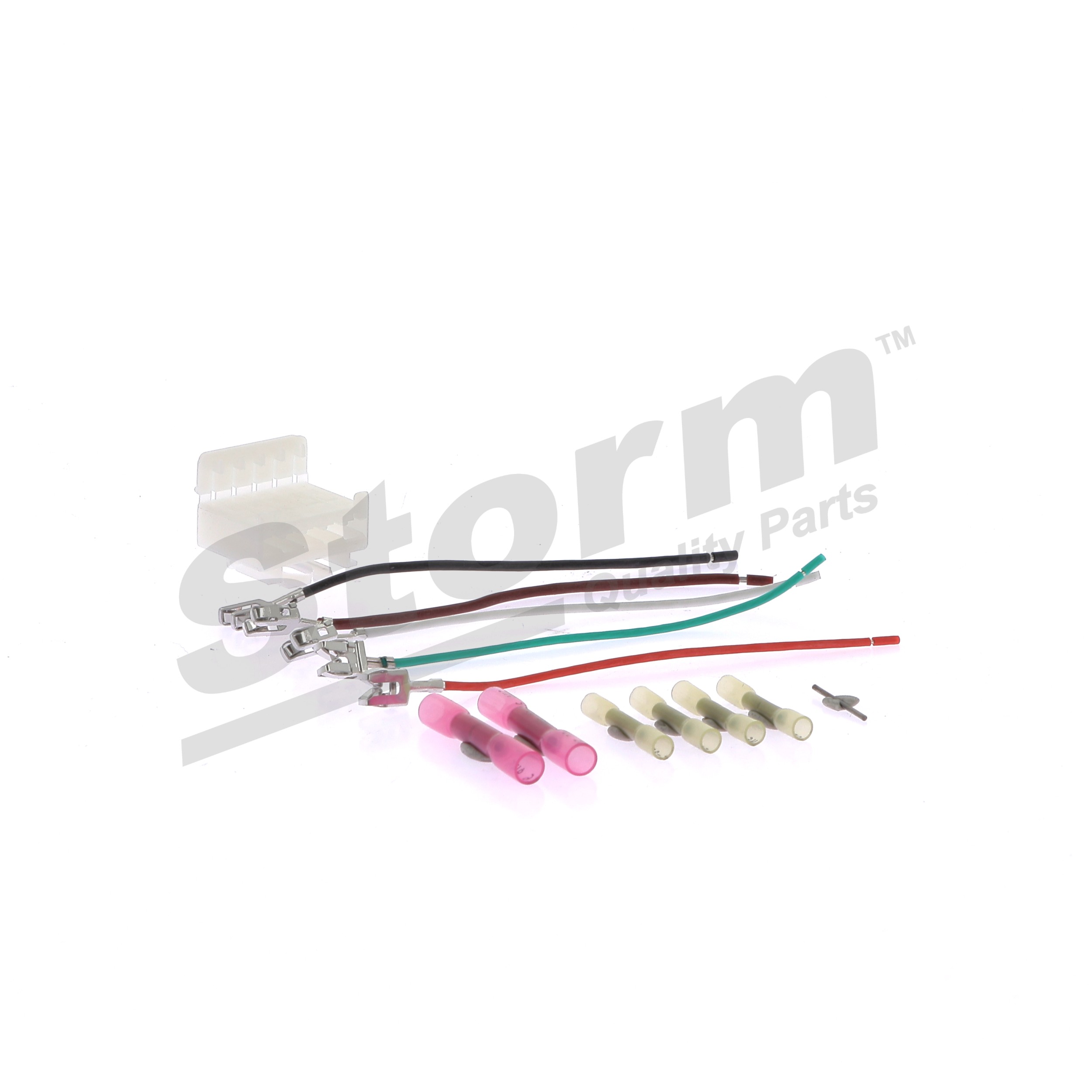 Pojedyncze czesci lamp tylnych zespolonych STORM QUALITY PARTS 690006