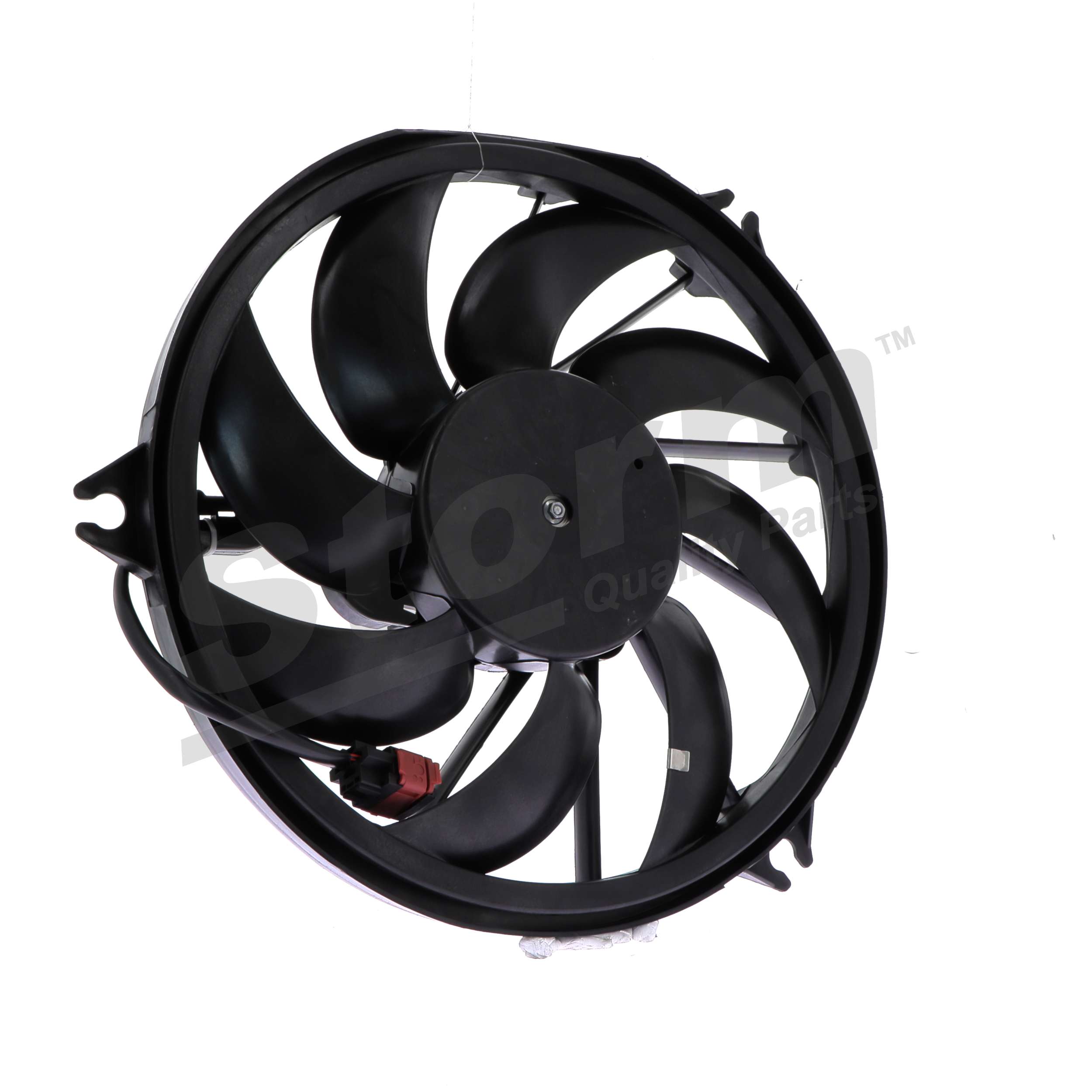 Koelventilator 1253.92 STORM QUALITY PARTS 70515 PEUGEOT, CITROЁN, VOLVO, PIAGGIO