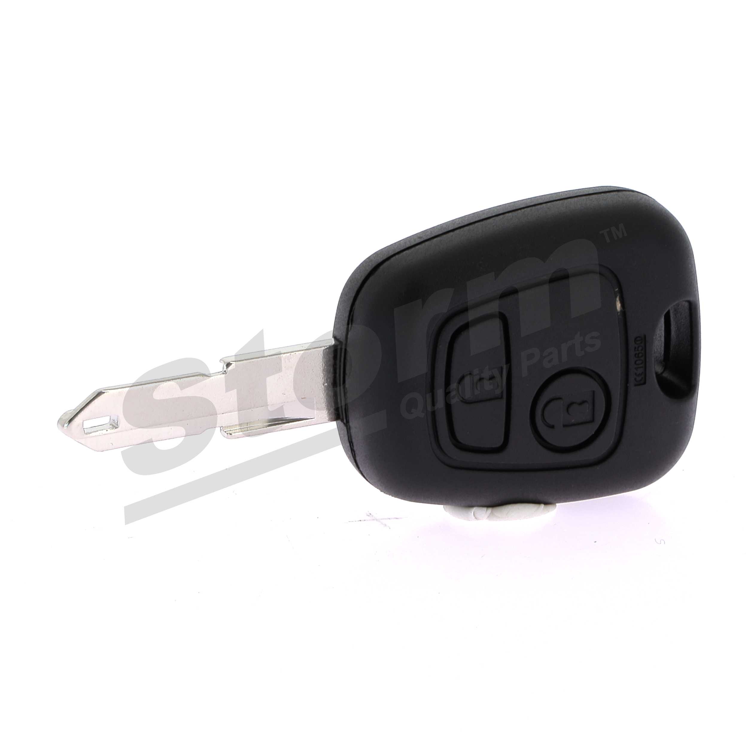 Clé de voiture 73373067D STORM QUALITY PARTS 7059900 PEUGEOT, CITROЁN