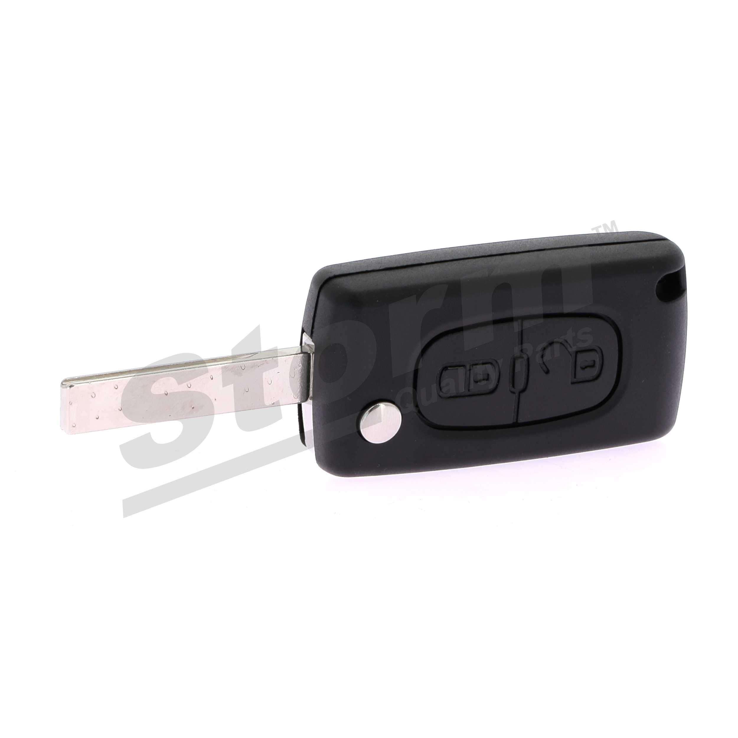 Clé de voiture 73373067D STORM QUALITY PARTS 7079900 PEUGEOT, CITROЁN
