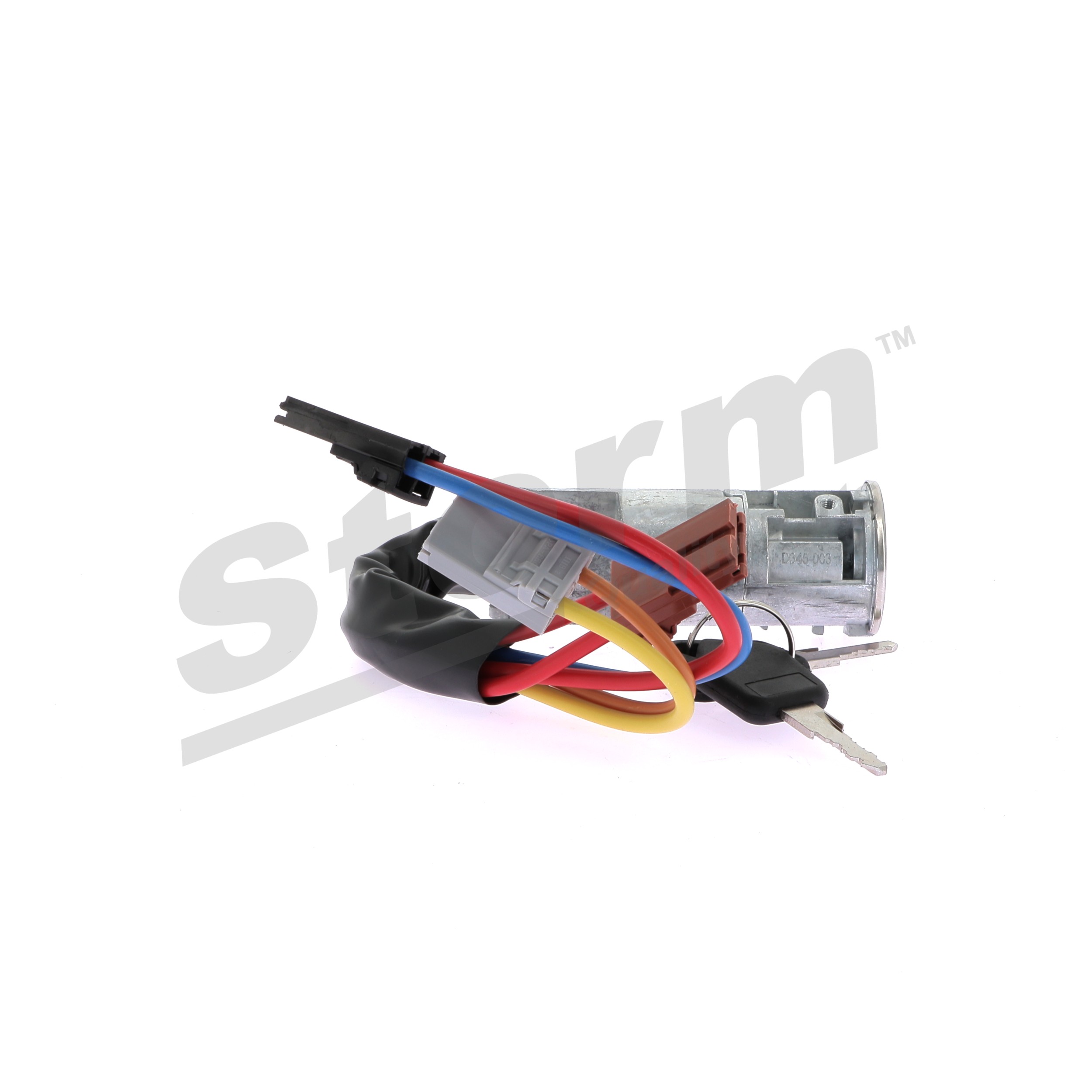 STORM QUALITY PARTS 78026 Interrupteur d'allumage de démarreur Peugeot 106 Phase 2 1.6 S16 118 CV Essence 1996