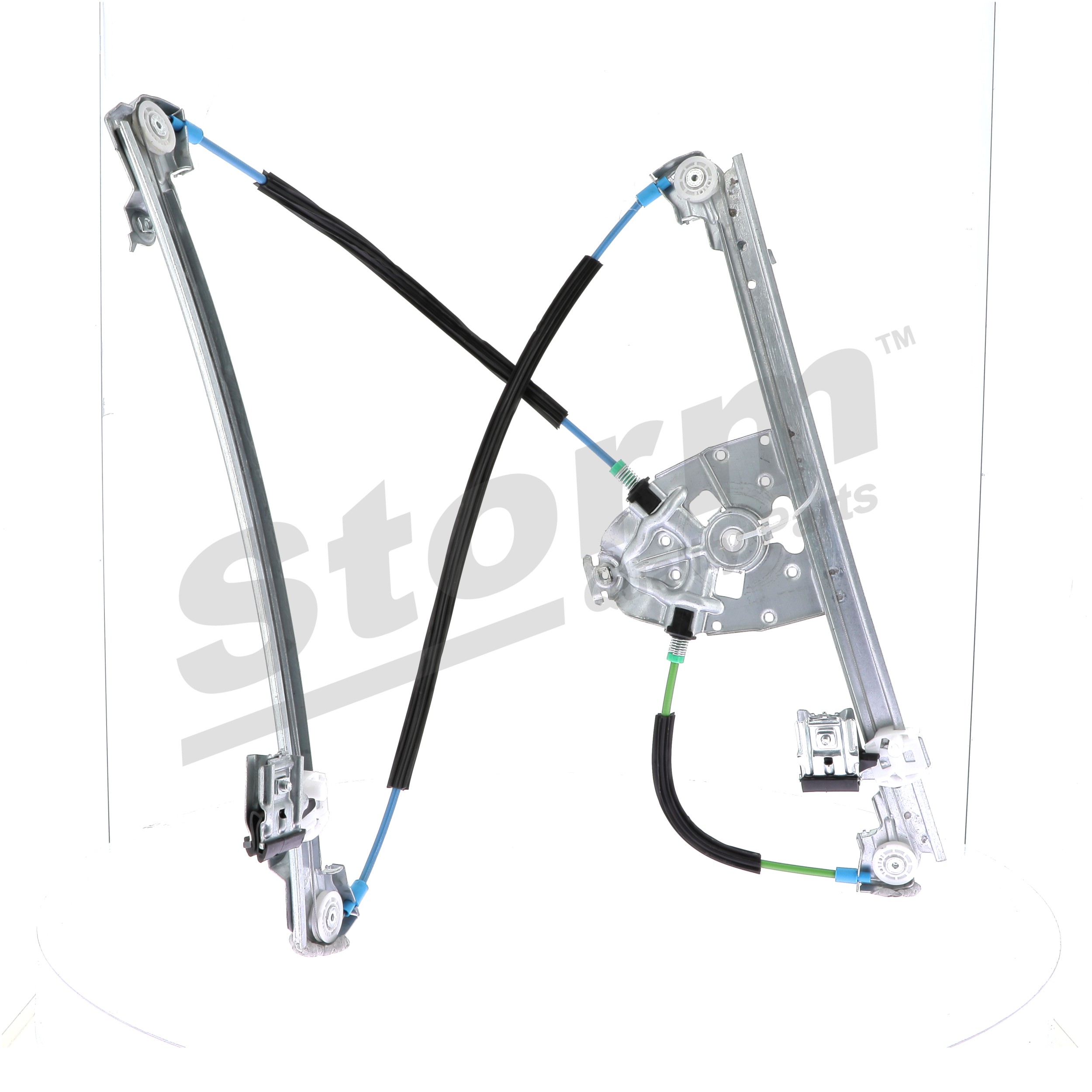Raambedieningsmechanisme STORM QUALITY PARTS Peugeot 106 kosten