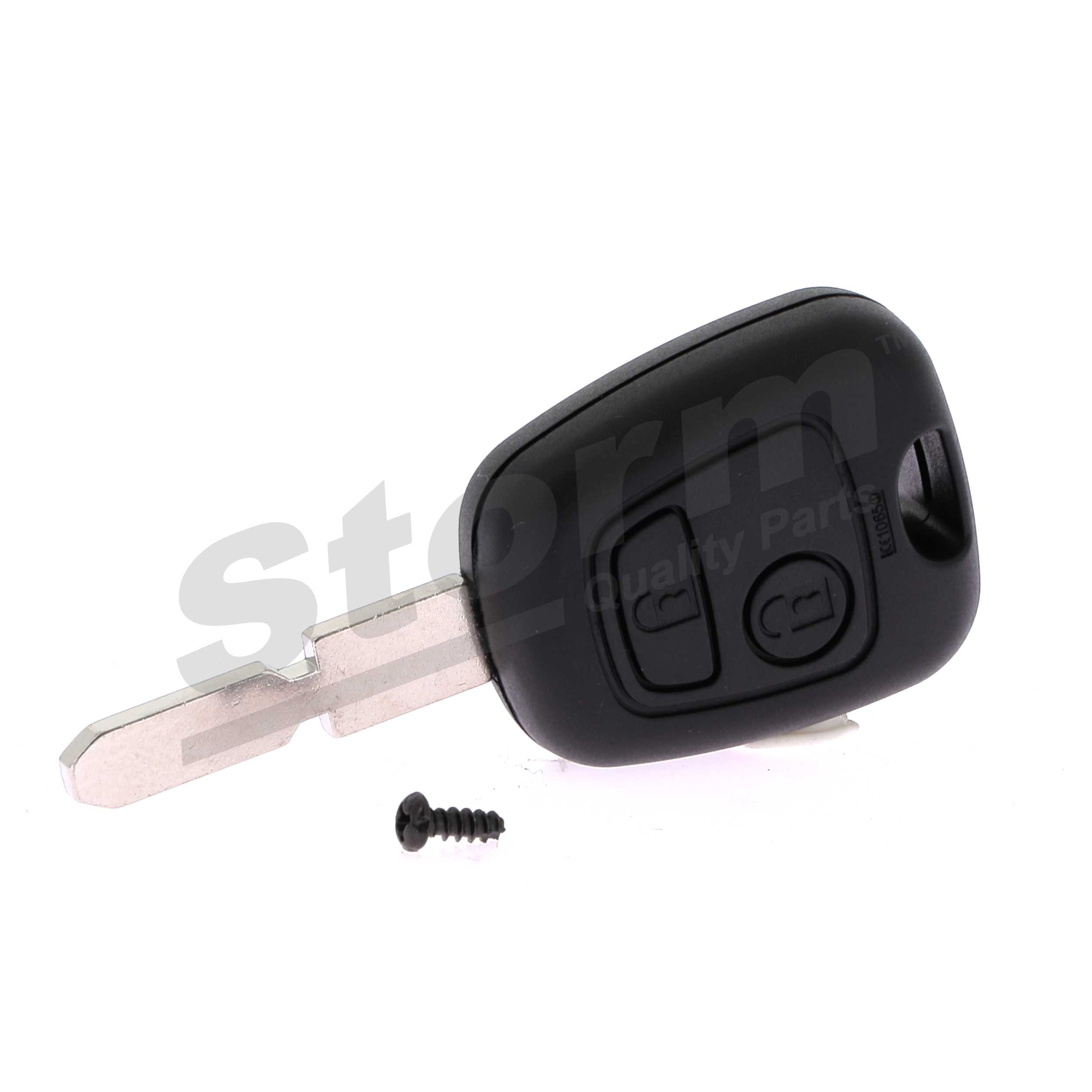 Clé de voiture 73373067D STORM QUALITY PARTS 7919900 PEUGEOT, CITROЁN