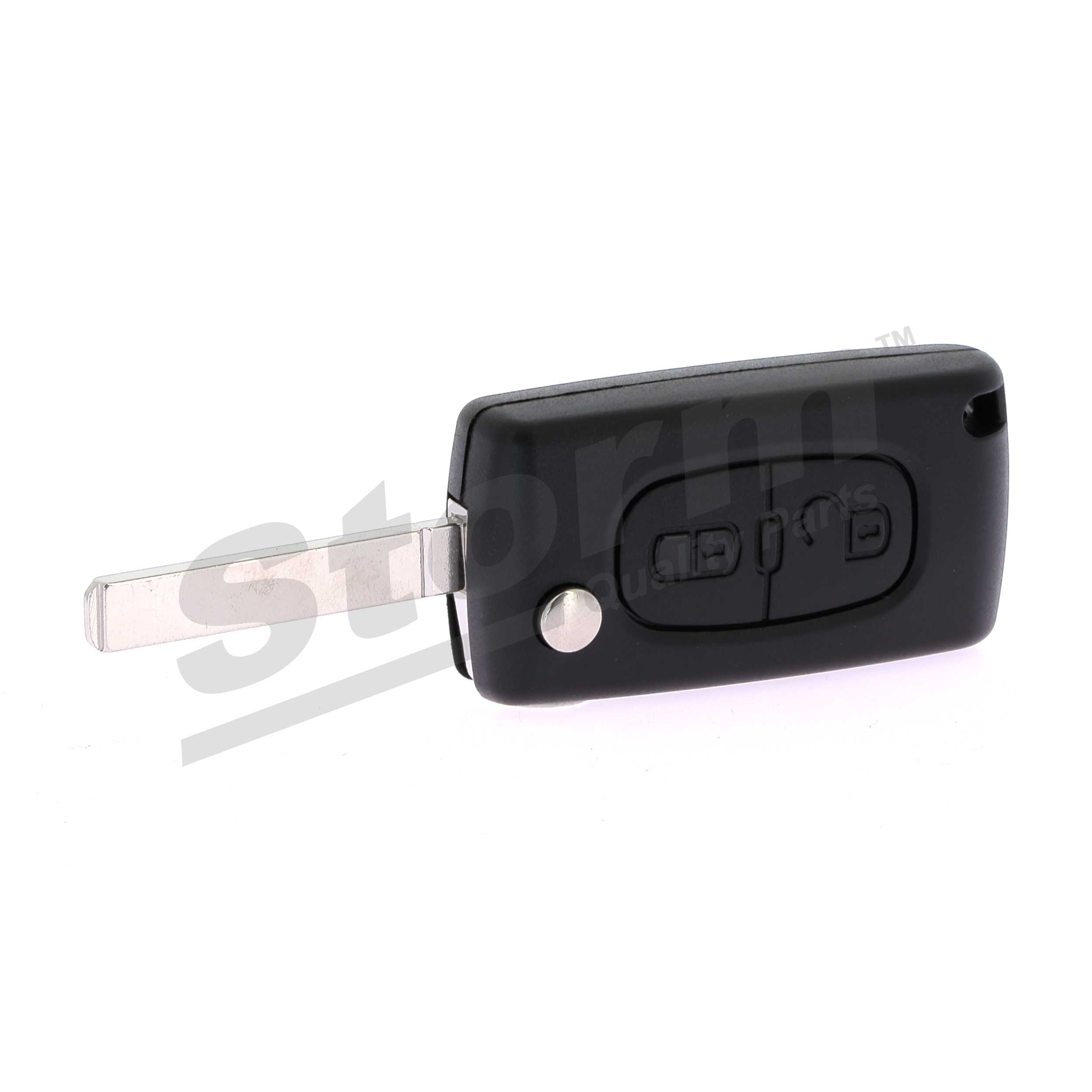 Clé de voiture 73373067D STORM QUALITY PARTS 7949900 PEUGEOT, CITROЁN