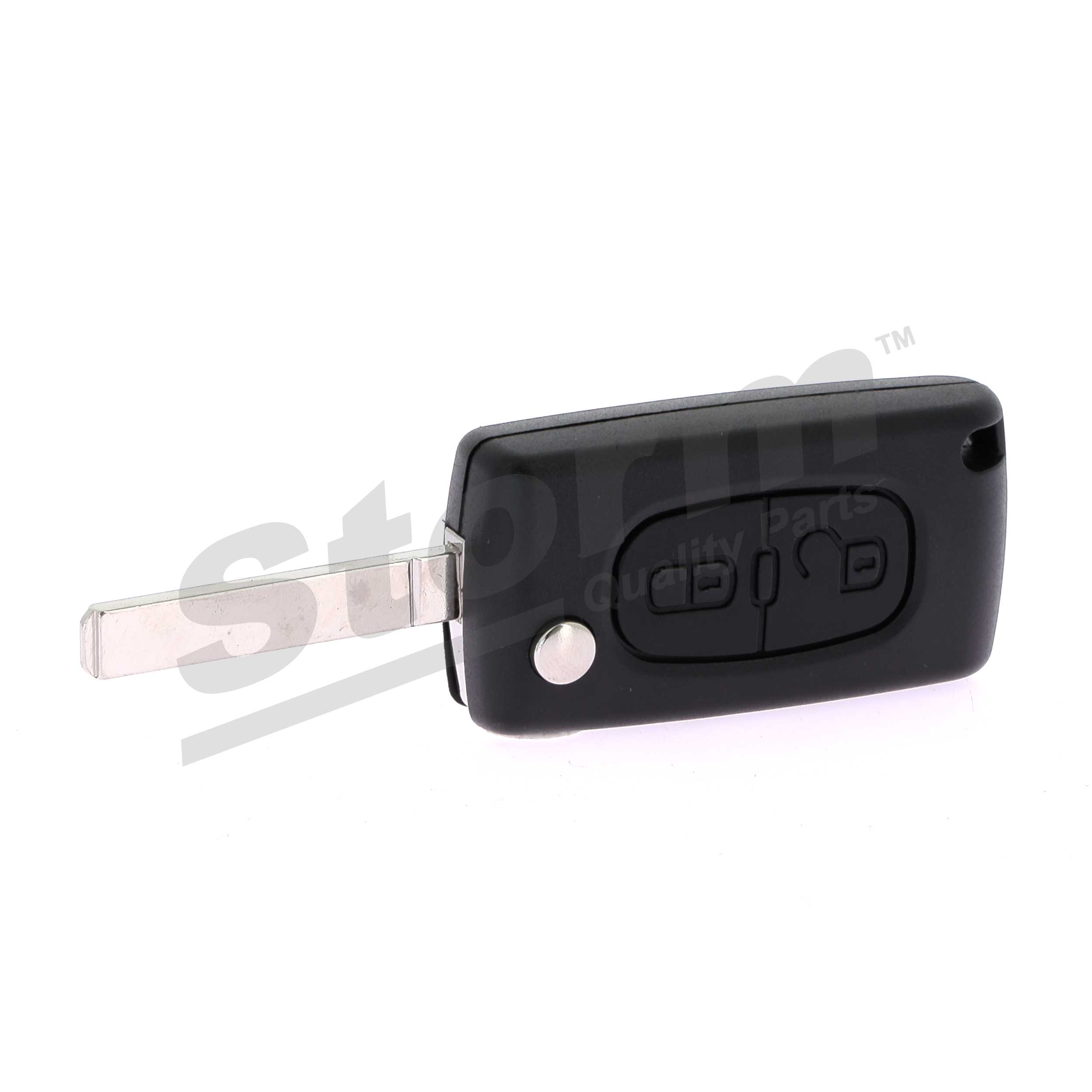 Clé de voiture 73373067D STORM QUALITY PARTS 7949907 PEUGEOT, CITROЁN