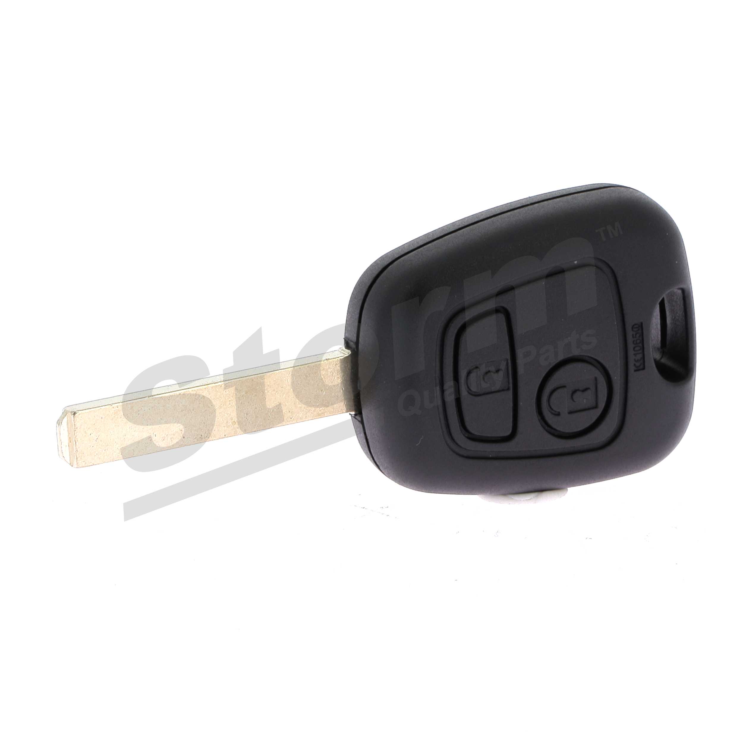 Clé de voiture 73373067D STORM QUALITY PARTS 7979900 PEUGEOT, CITROЁN