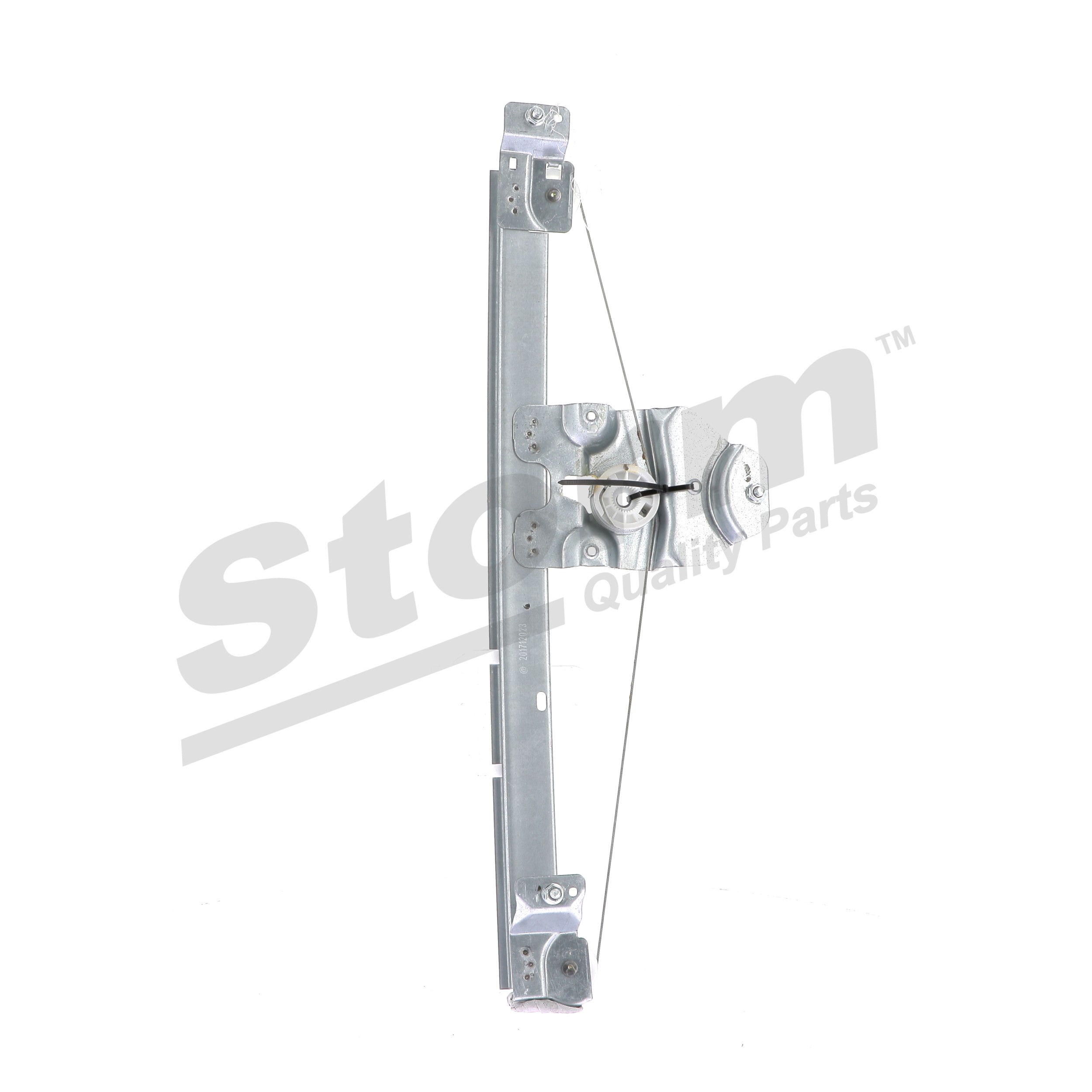 STORM QUALITY PARTS 80981 Стъклоповдигач RENAULT CLIO IV Комби (KH_) 1.5 dCi 75 K.C. дизел 2021