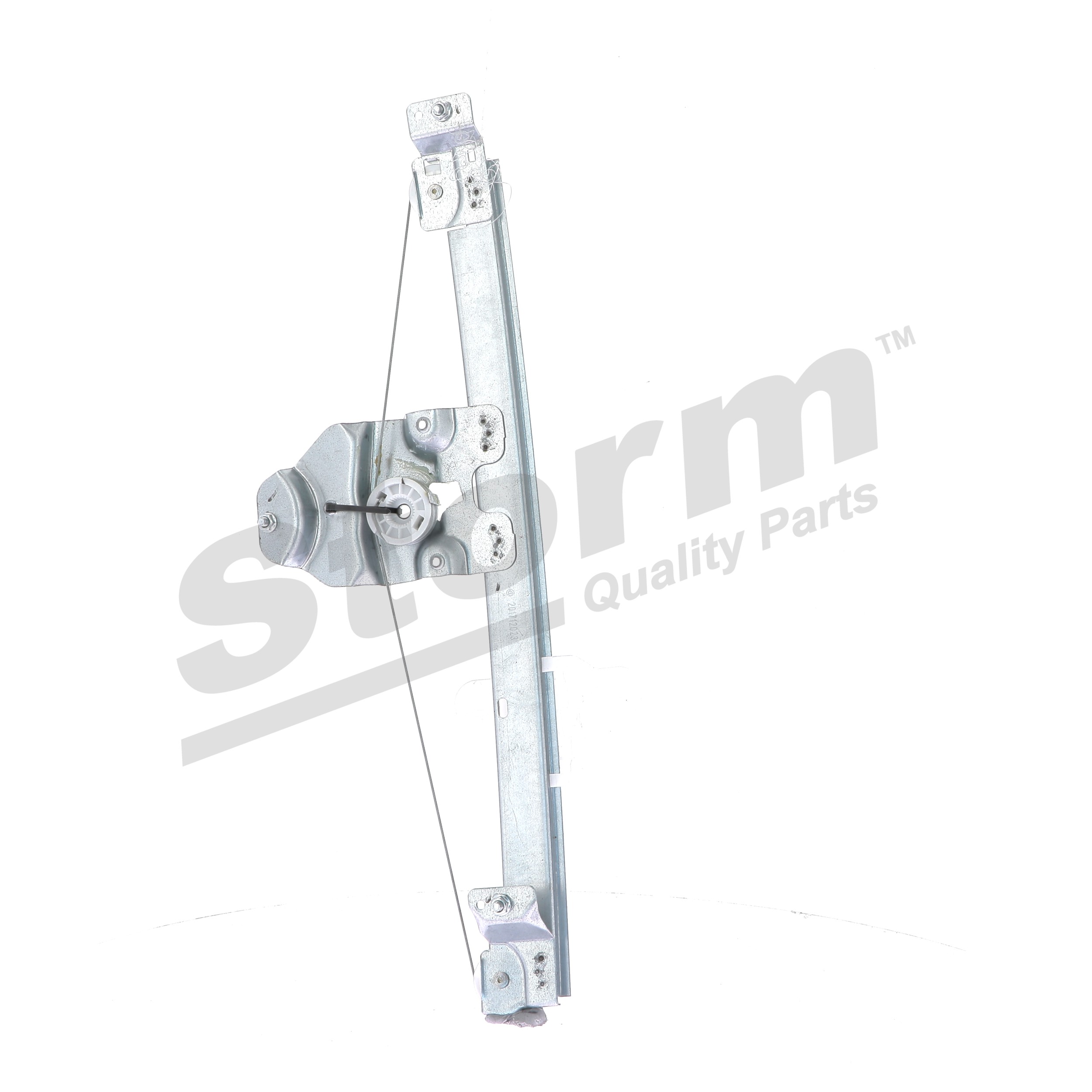 STORM QUALITY PARTS 80982 Механизъм за стъкло RENAULT CLIO IV Комби (KH_) 1.5 dCi 75 K.C. дизел 2014