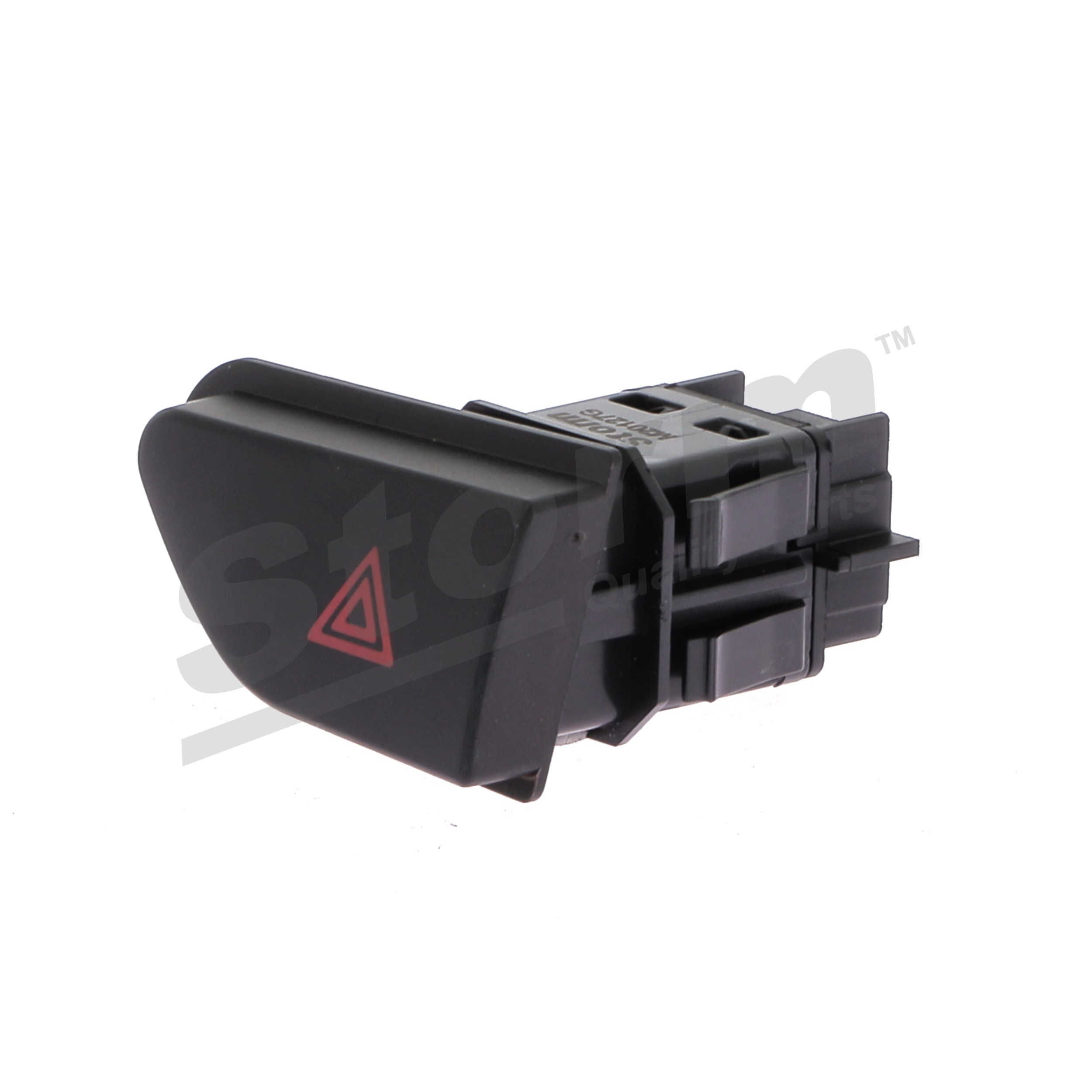 STORM QUALITY PARTS 810610 Interrupteur warning Dacia Duster Van 1.5 dCi 90 CV Diesel 2018