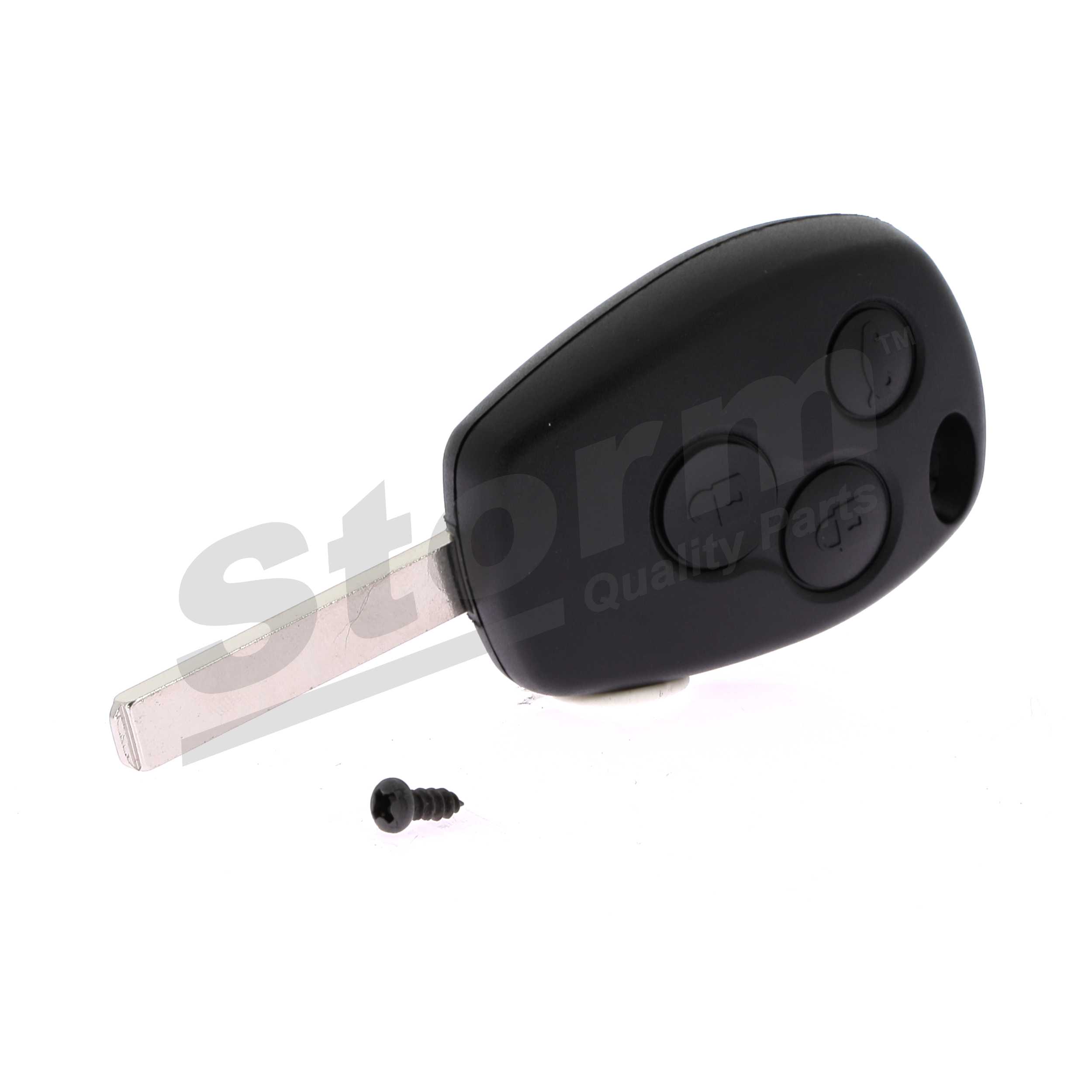 8109905 STORM QUALITY PARTS 7701209236 Clé de voiture