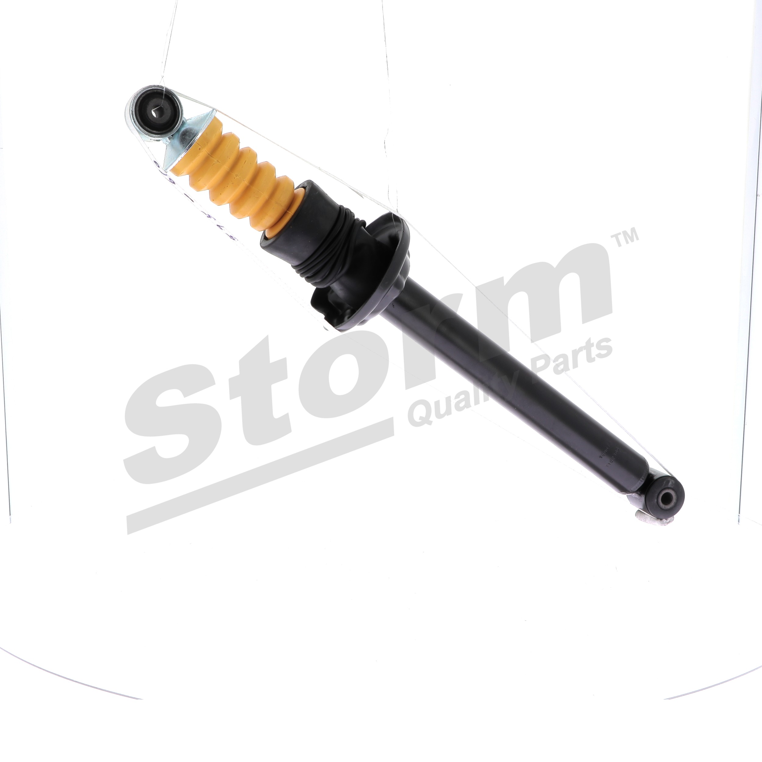 Schokdemper 94FB18K076BA STORM QUALITY PARTS 816410 PEUGEOT, FORD