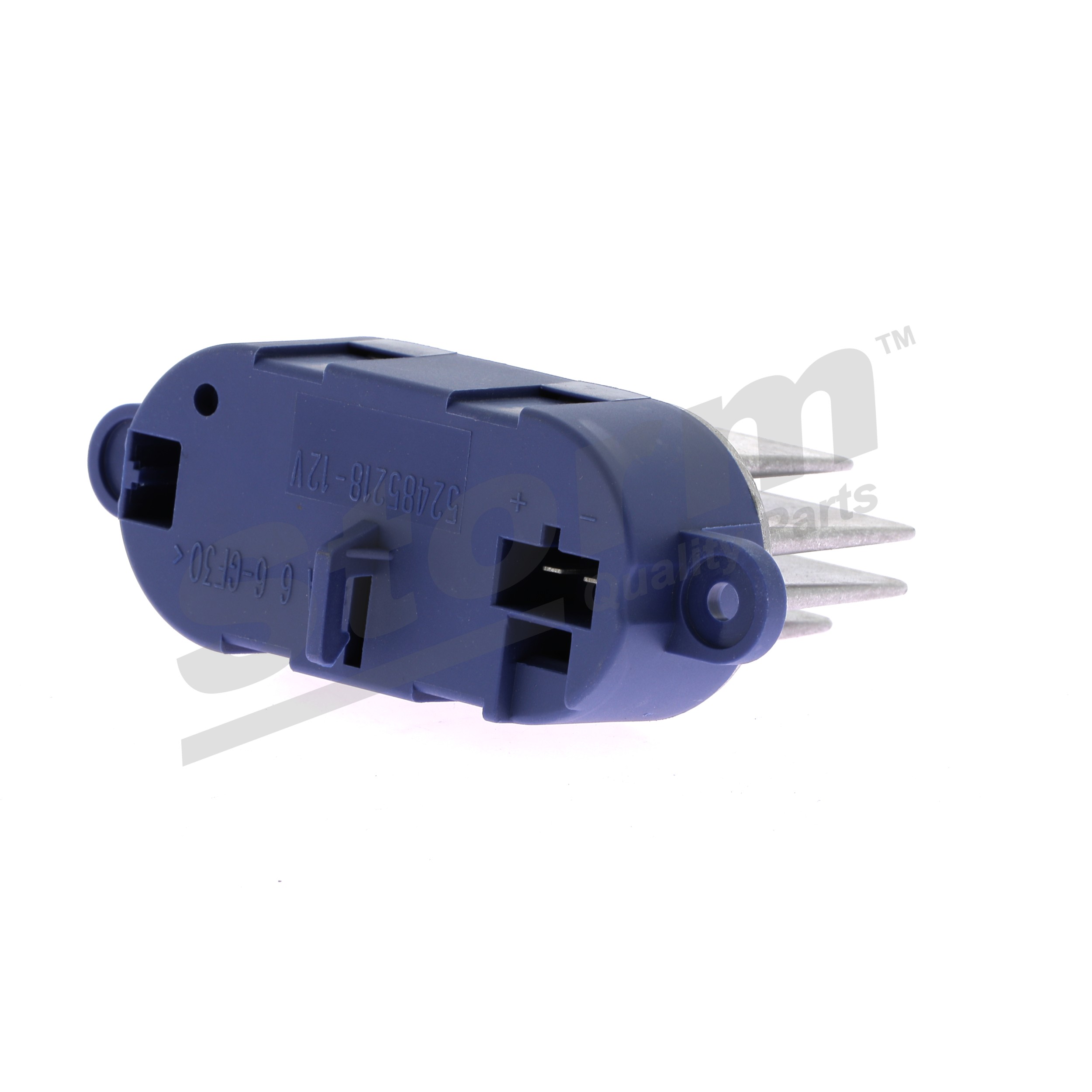 Съпротивление, вентилатор за вътрешно пространство 132575 STORM QUALITY PARTS 888710