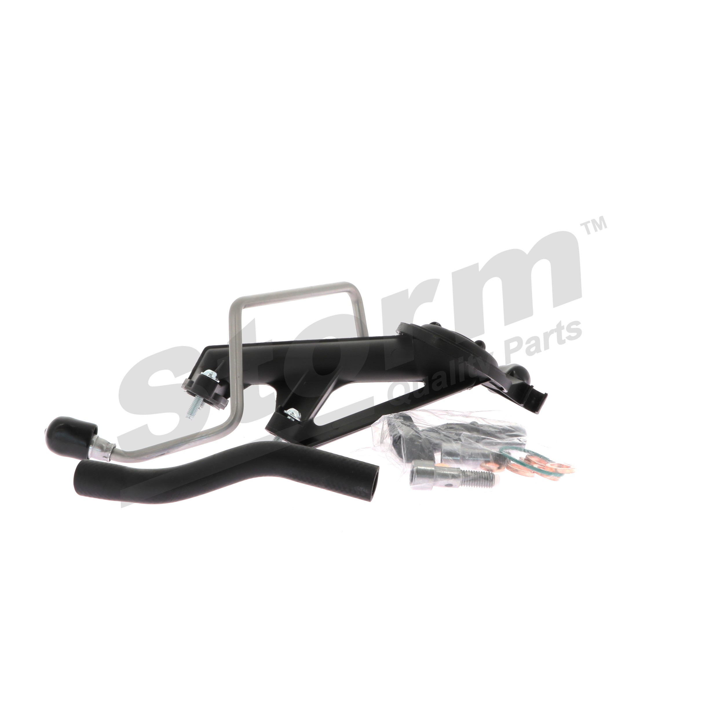 Турбокомпресор 1018.66 STORM QUALITY PARTS 890911 OPEL, PEUGEOT, FORD, CITROЁN, VAUXHALL