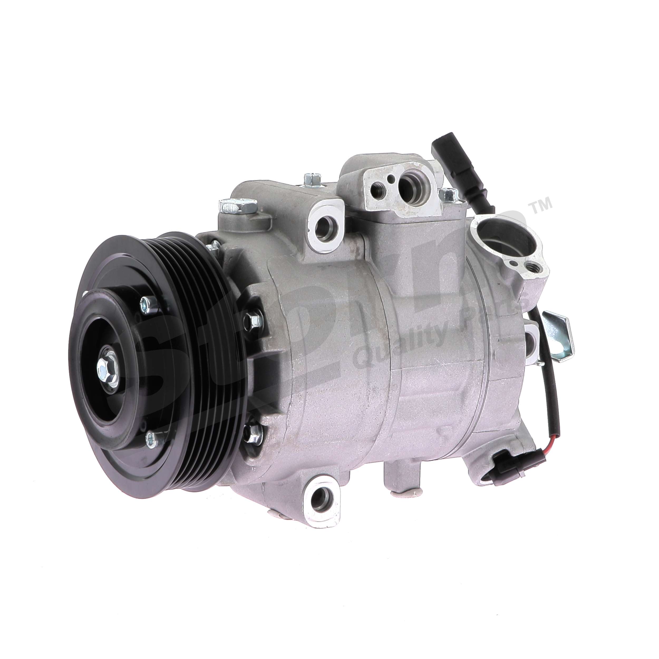 Компресор за климатик 6Q0820803A STORM QUALITY PARTS 90217 VW, AUDI, FORD, SKODA, VOLVO