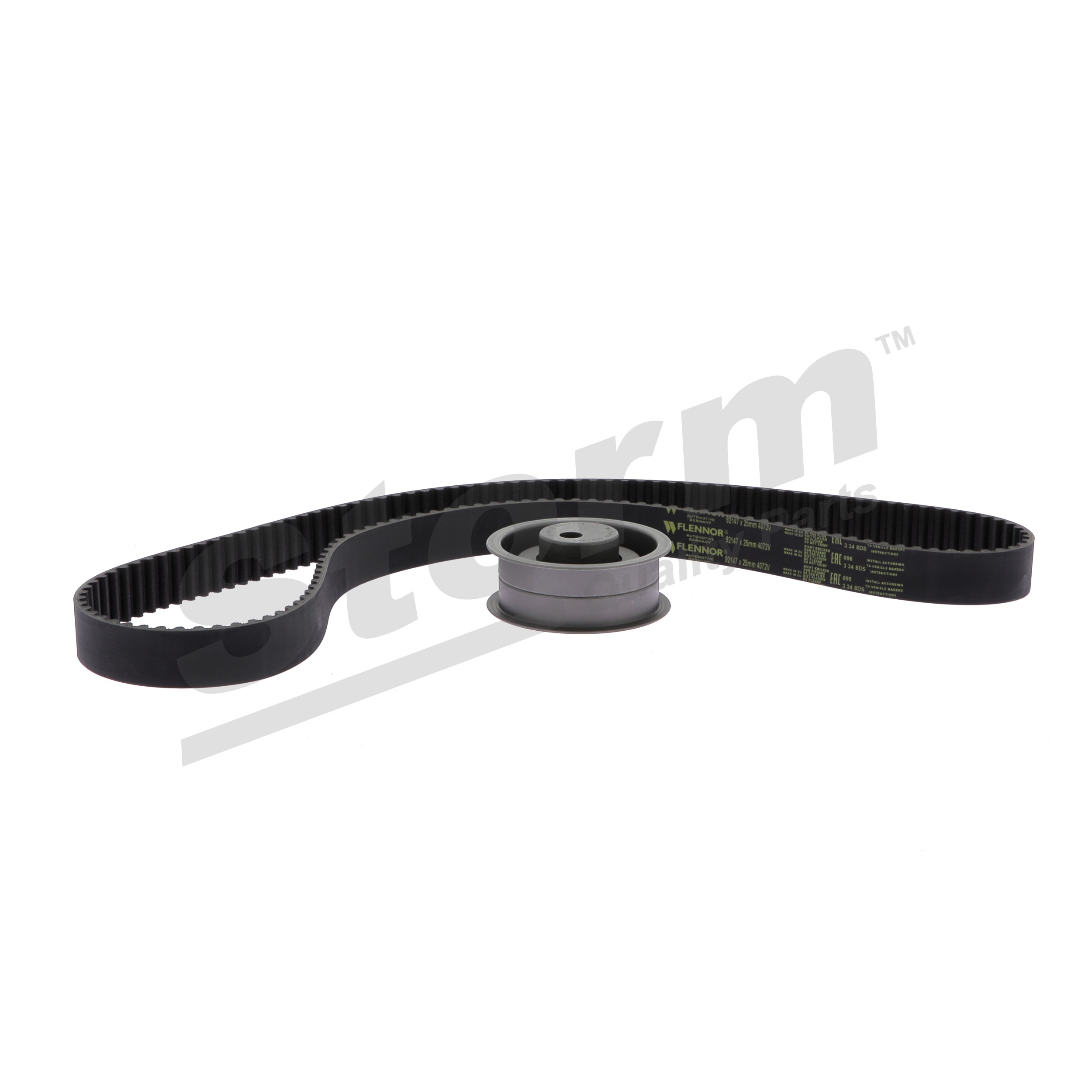 Tandriemset STORM QUALITY PARTS 904072