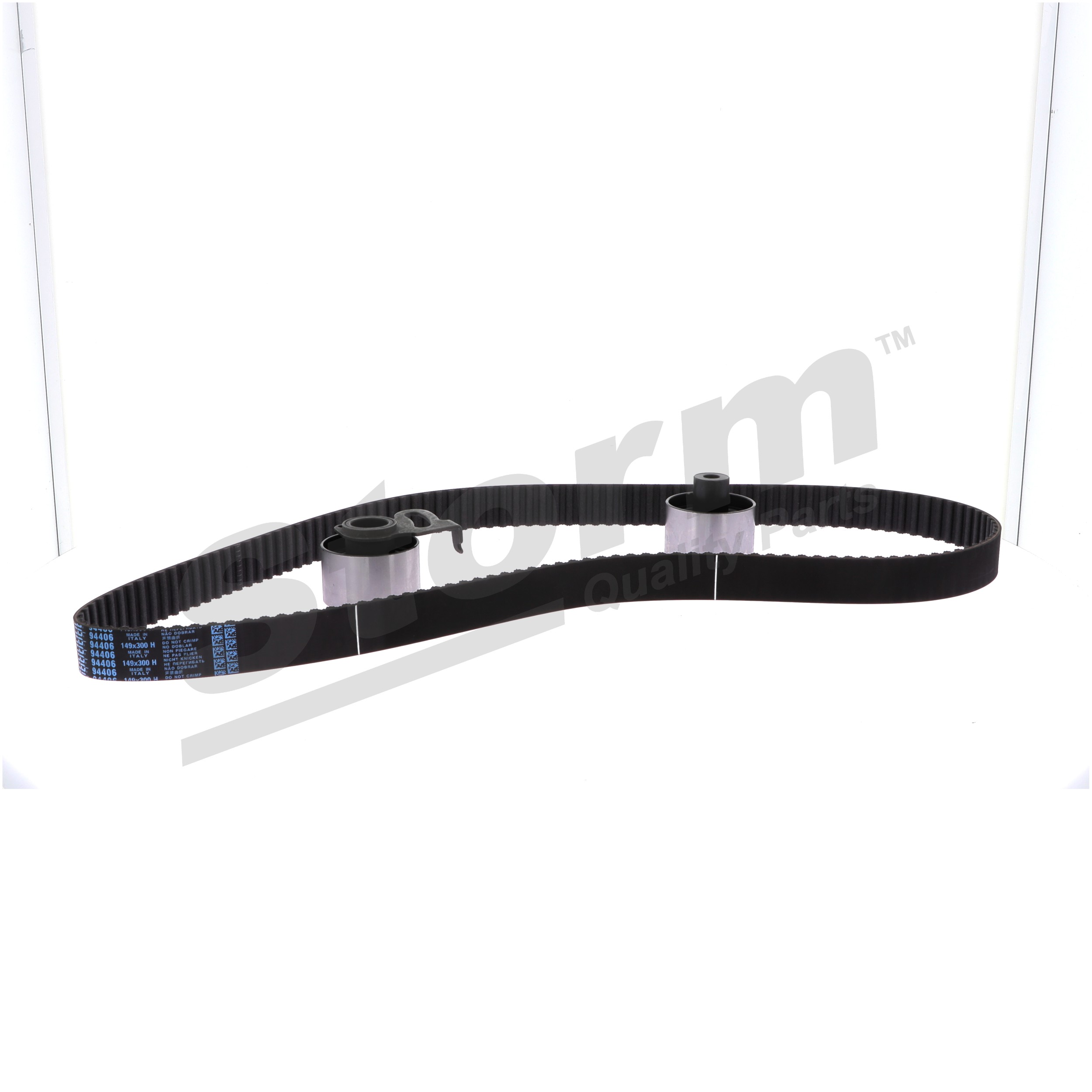 Zahnriemensatz 13028 V7211 STORM QUALITY PARTS 904219 NISSAN