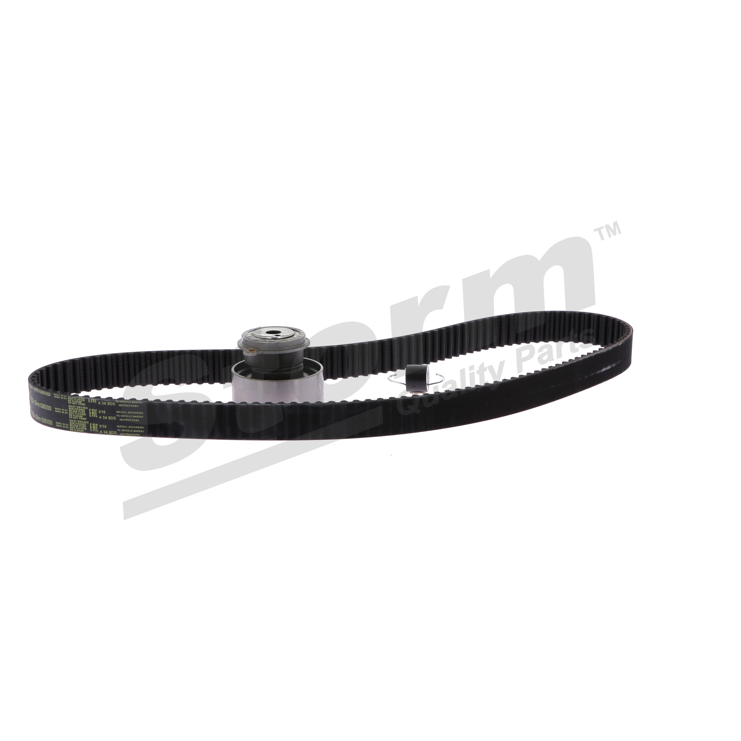 Zahnriemensatz 904245 STORM QUALITY PARTS FP0112205A FORD, MAZDA, MERCURY
