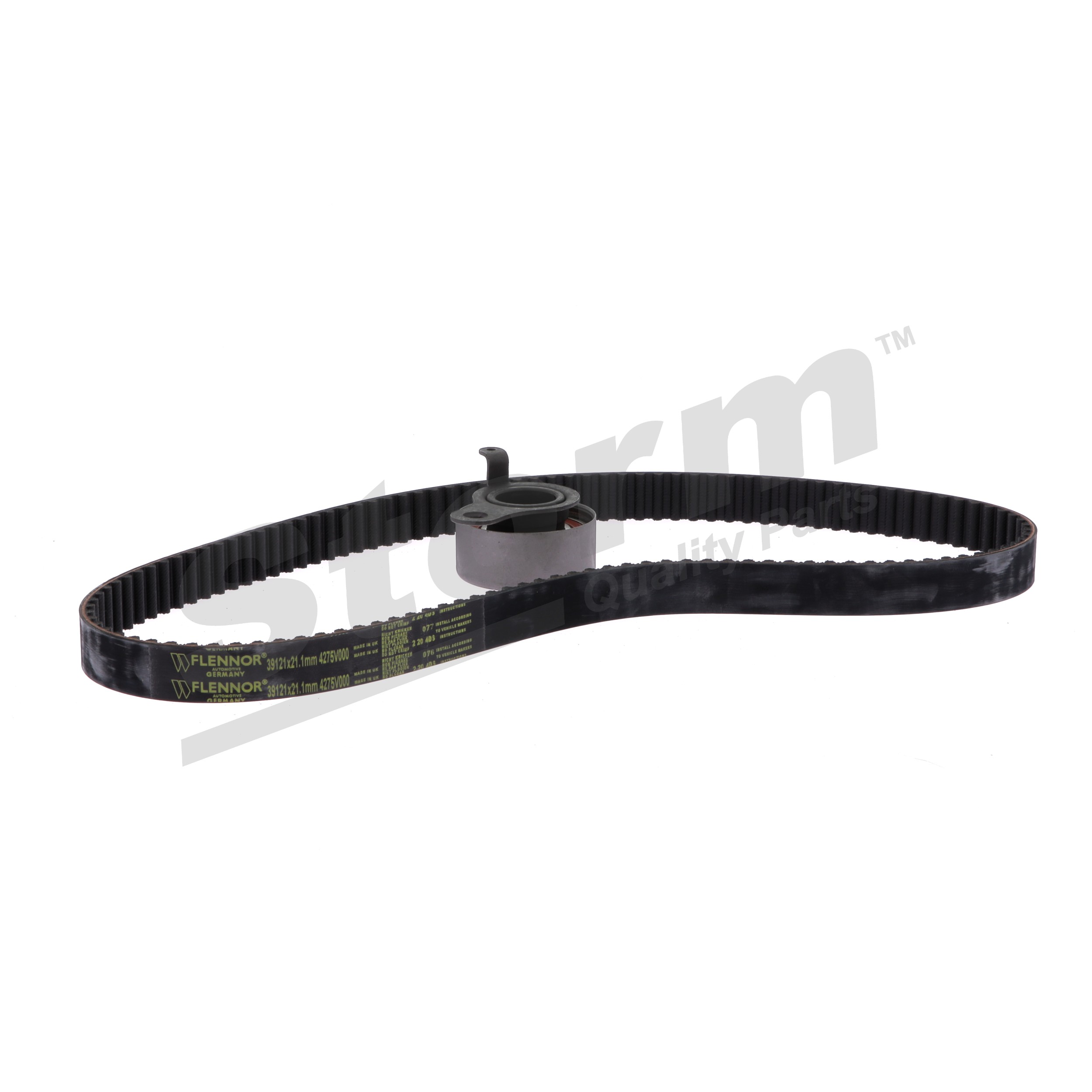 STORM QUALITY PARTS 904275 Zahnriemensatz Zahnriemensatz 13568-19056 STORM QUALITY PARTS 904275 TOYOTA, SUZUKI, LEXUS, HOLDEN, WIESMANN