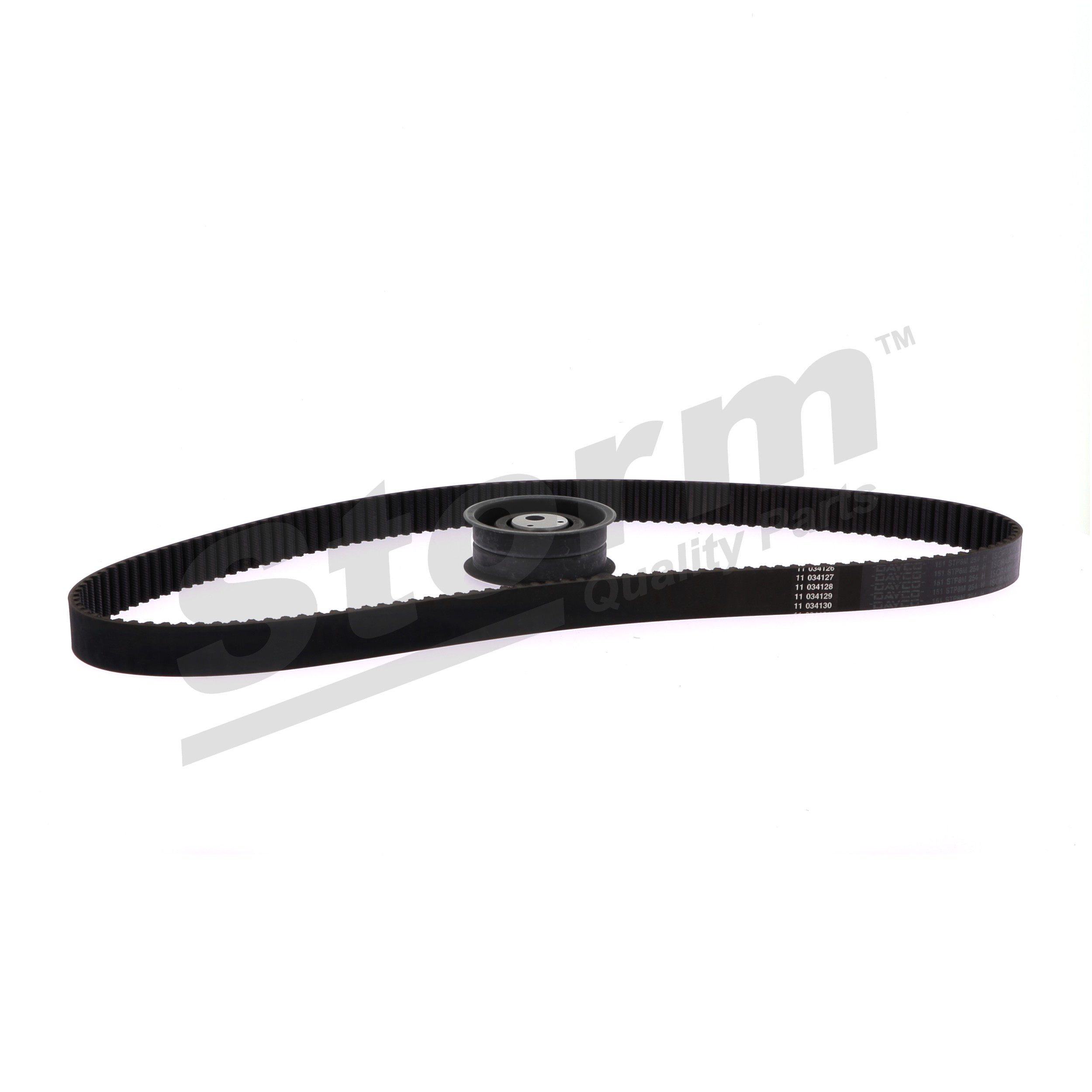 Комплект ангренажен ремък 051109243 STORM QUALITY PARTS 904288 VW, AUDI, SKODA, SEAT, PORSCHE
