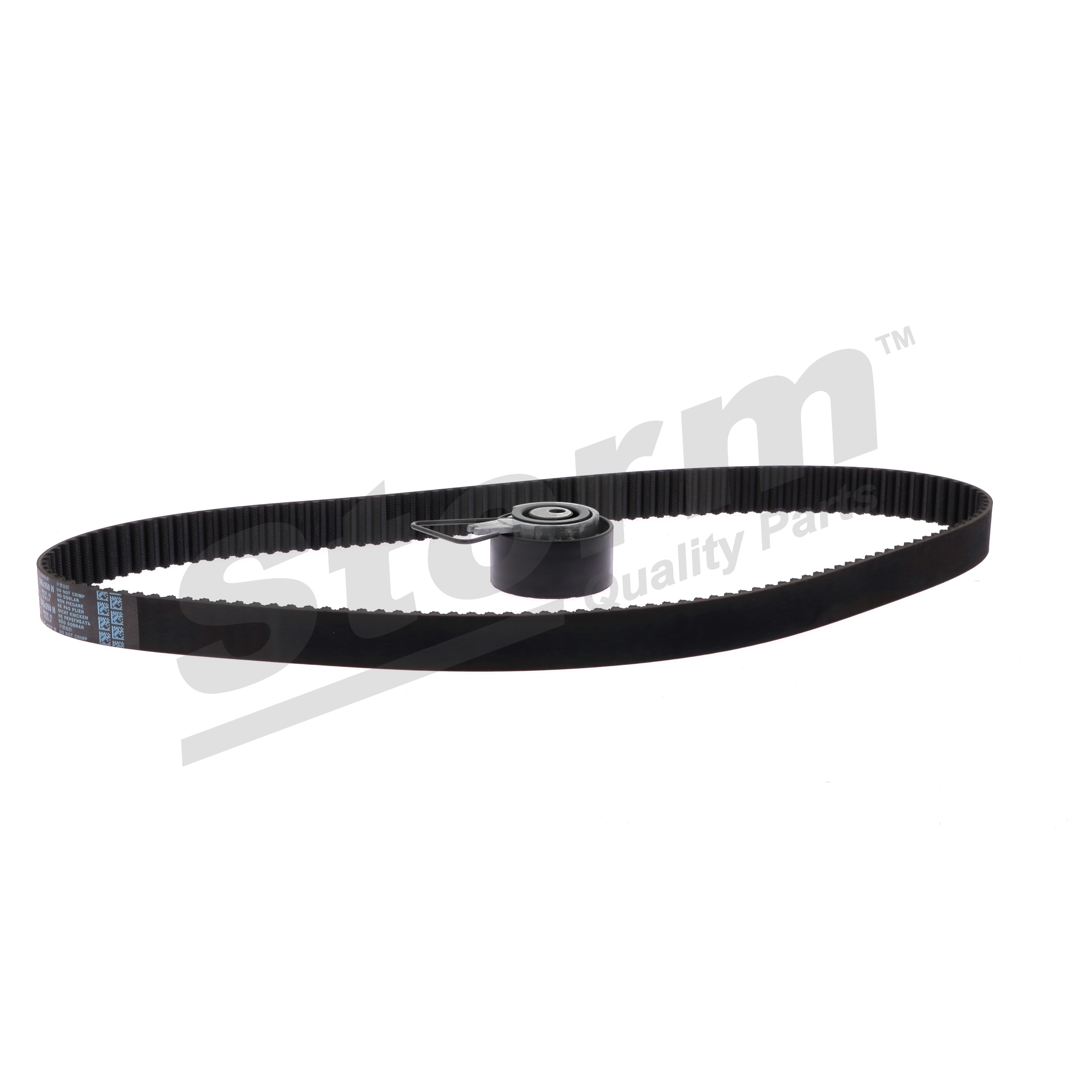 Zahnriemensatz 904386 STORM QUALITY PARTS A111E6243S LAND ROVER, MG, ROVER, LOTUS