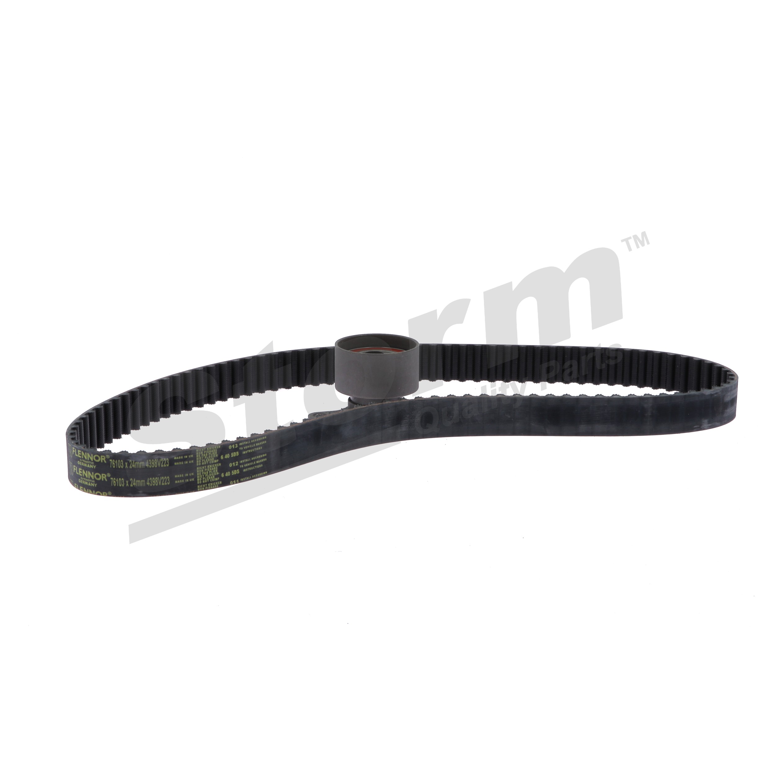Distributieriem set 14516-P2A-J00 STORM QUALITY PARTS 904398 HONDA
