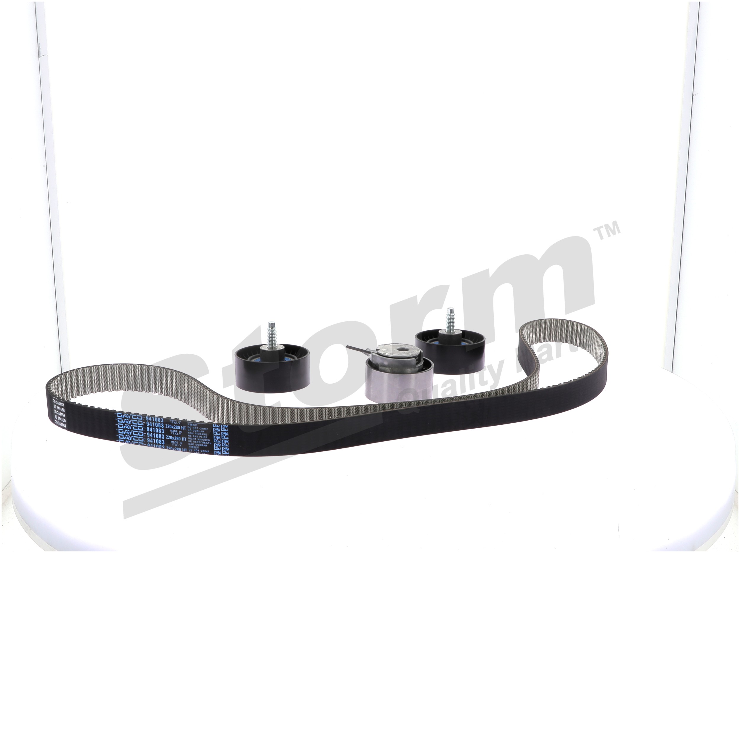Zahnriemensatz 904475 STORM QUALITY PARTS 35612023F CHRYSLER, LDV