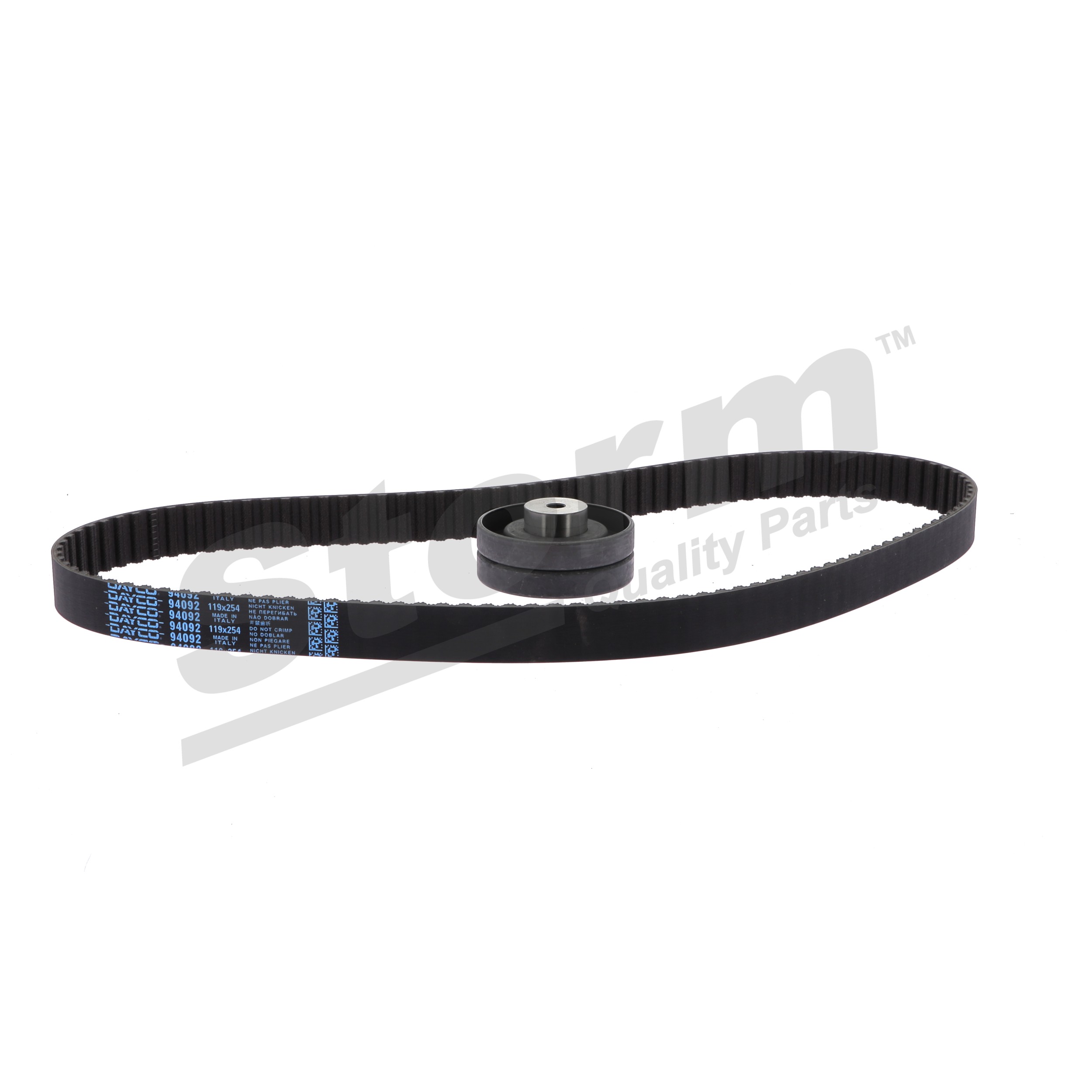 STORM QUALITY PARTS 904924 Zahnriemensatz Zahnriemensatz 904924 STORM QUALITY PARTS 069130113A VW, AUDI, SKODA, SEAT, CUPRA