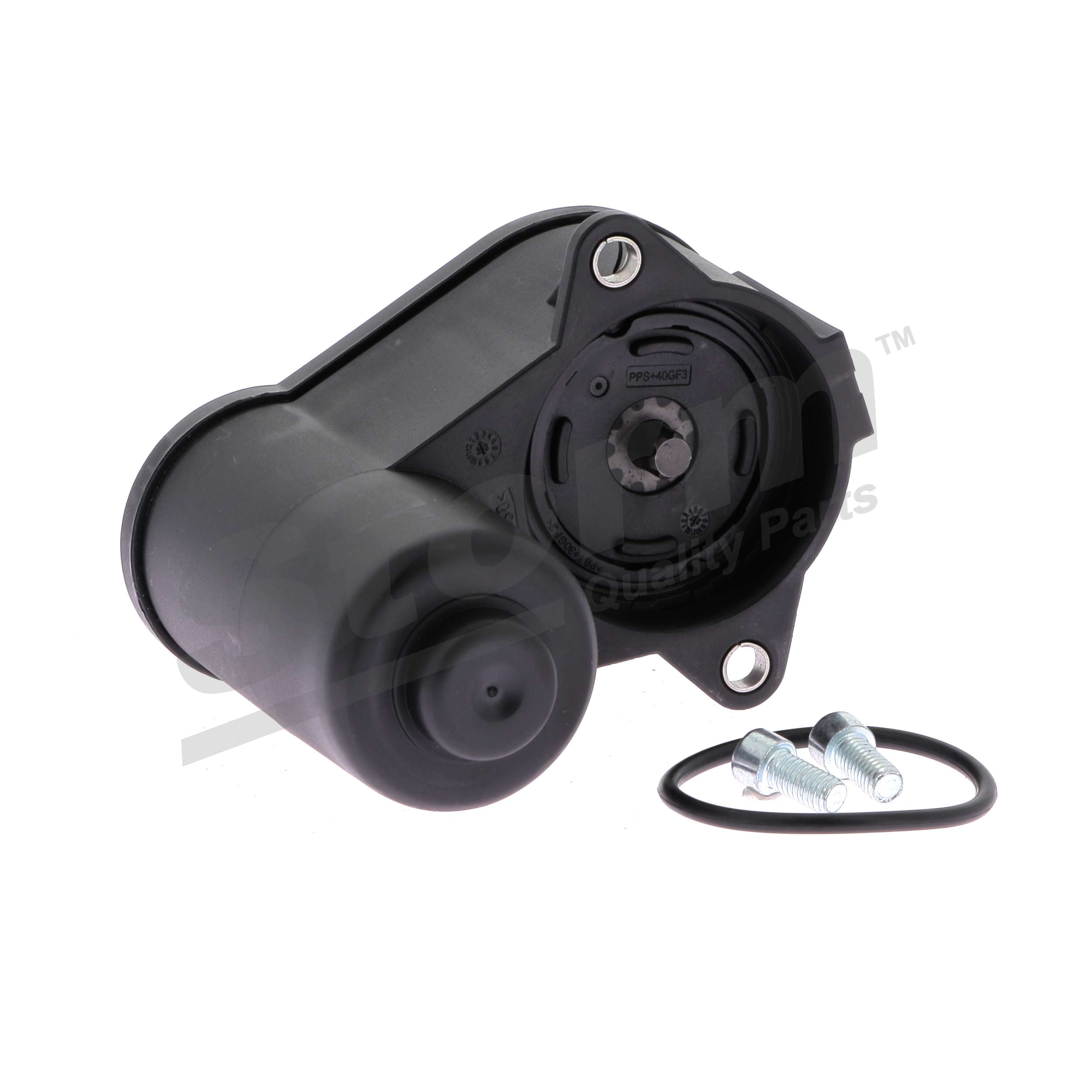 Stellmotor, Feststellbremse 93050 STORM QUALITY PARTS 3C0998281 VW, AUDI, SKODA, SEAT, PORSCHE