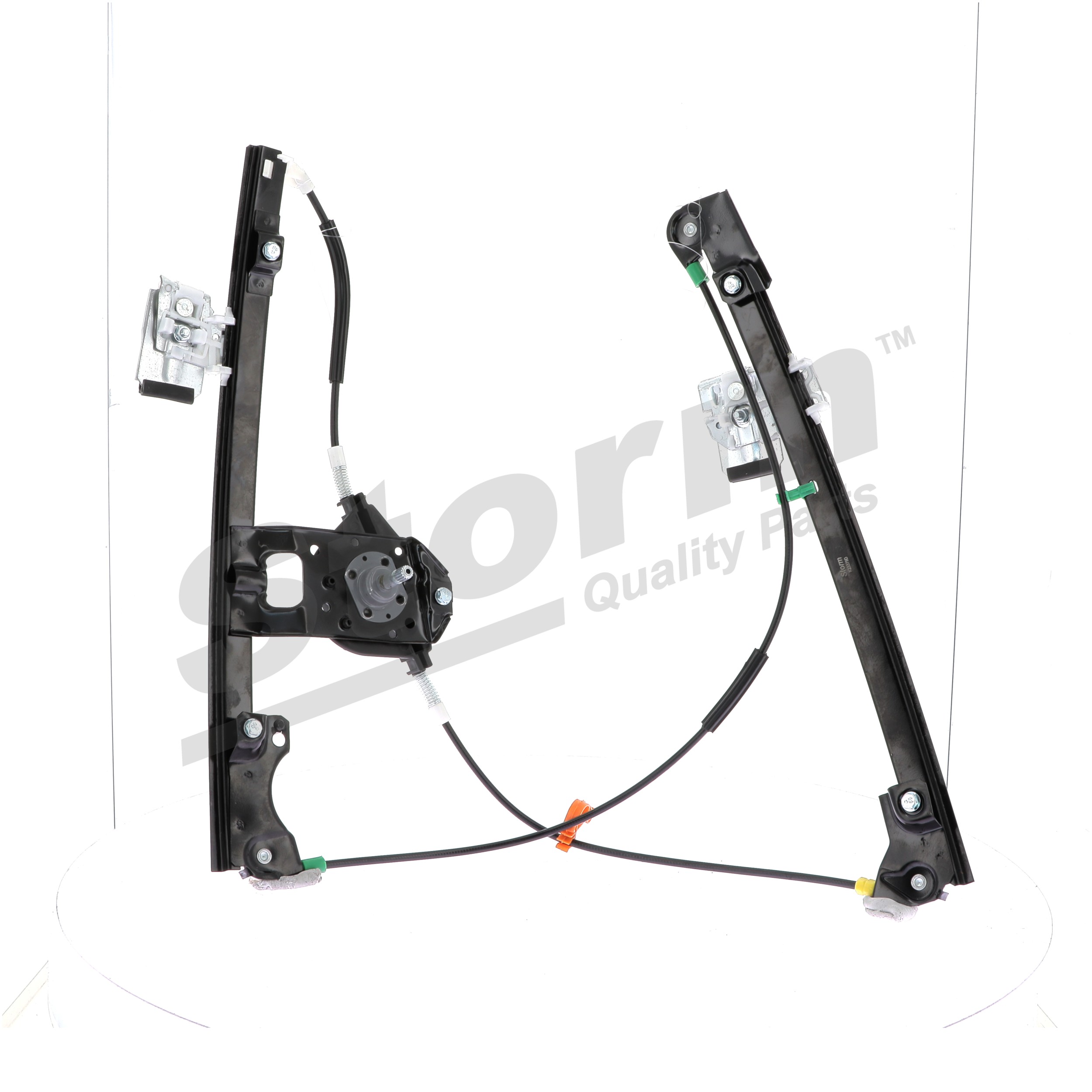 Fensterheber 96069 STORM QUALITY PARTS 1H0837461C VW