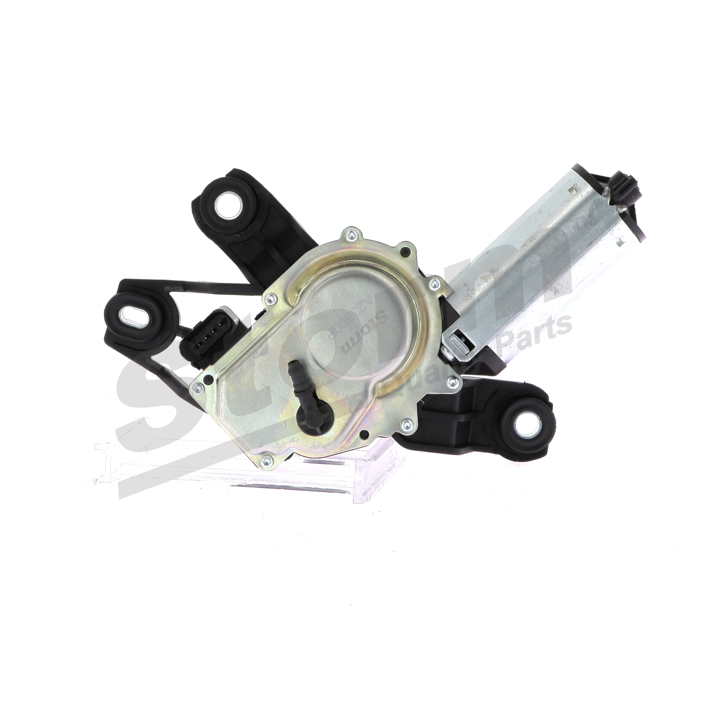 Scheibenwischermotor 9701002 STORM QUALITY PARTS 3B9998754 VW, AUDI, SKODA, SEAT, PORSCHE
