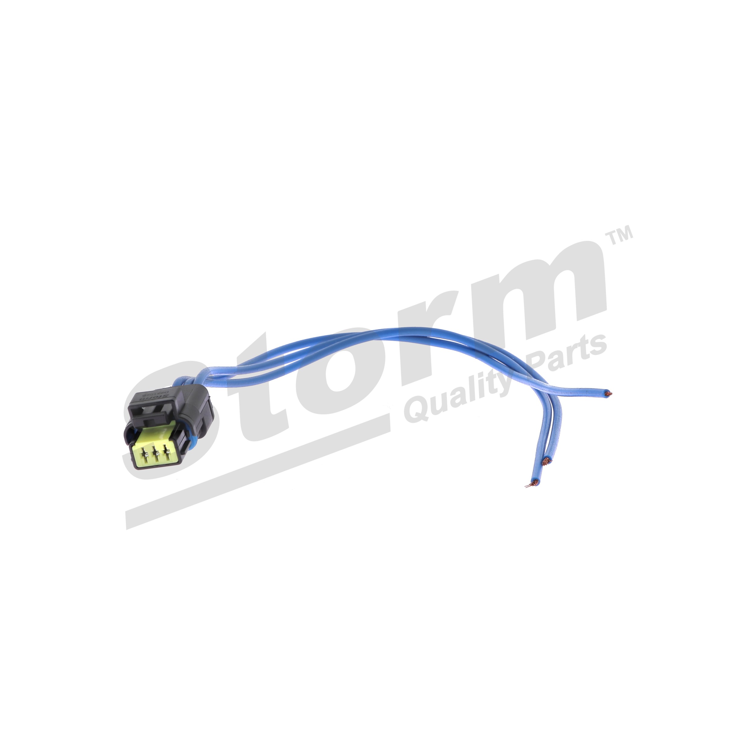 Askoppelingsplaat STORM QUALITY PARTS 999530