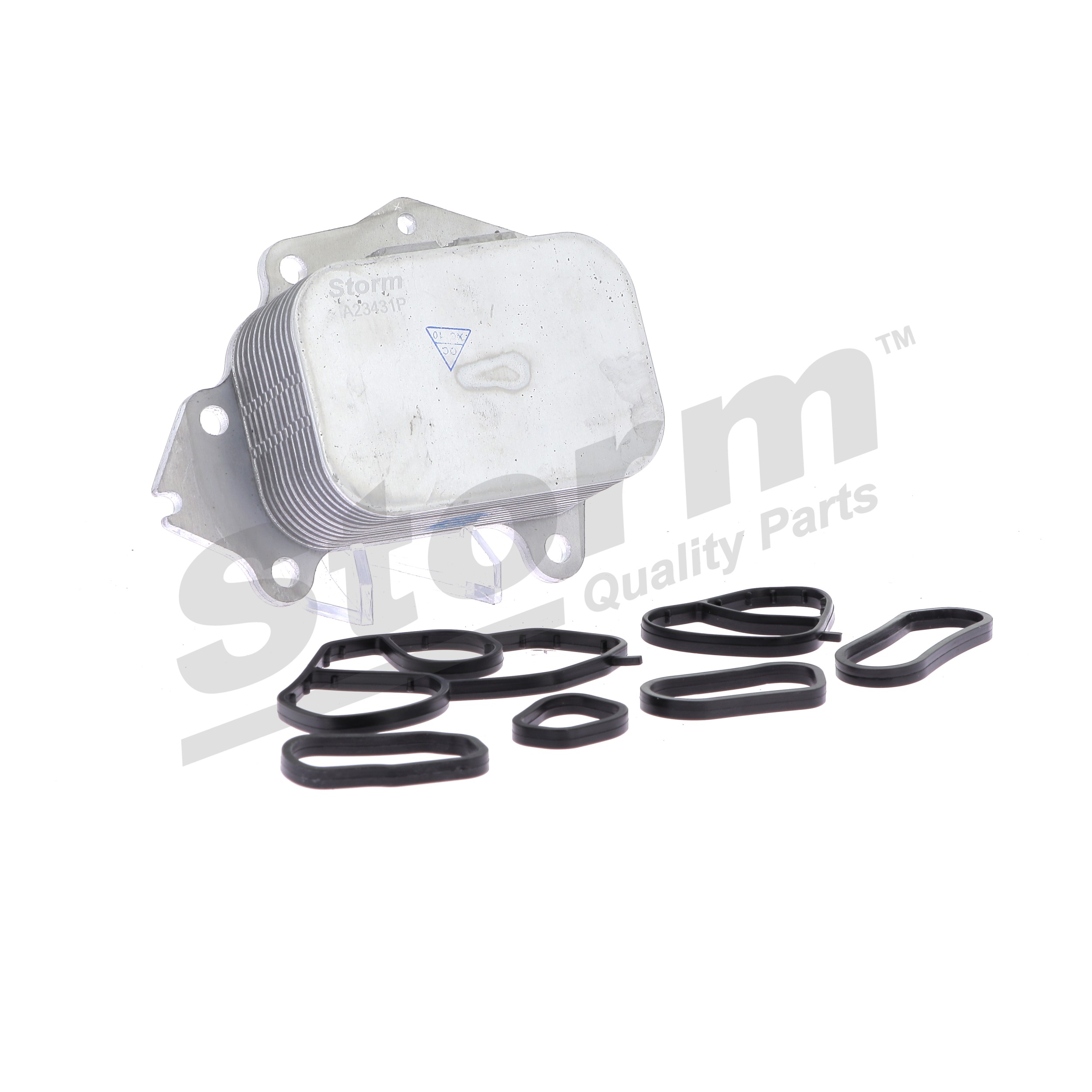 оригинални Маслен радиатор STORM QUALITY PARTS DOKKER
