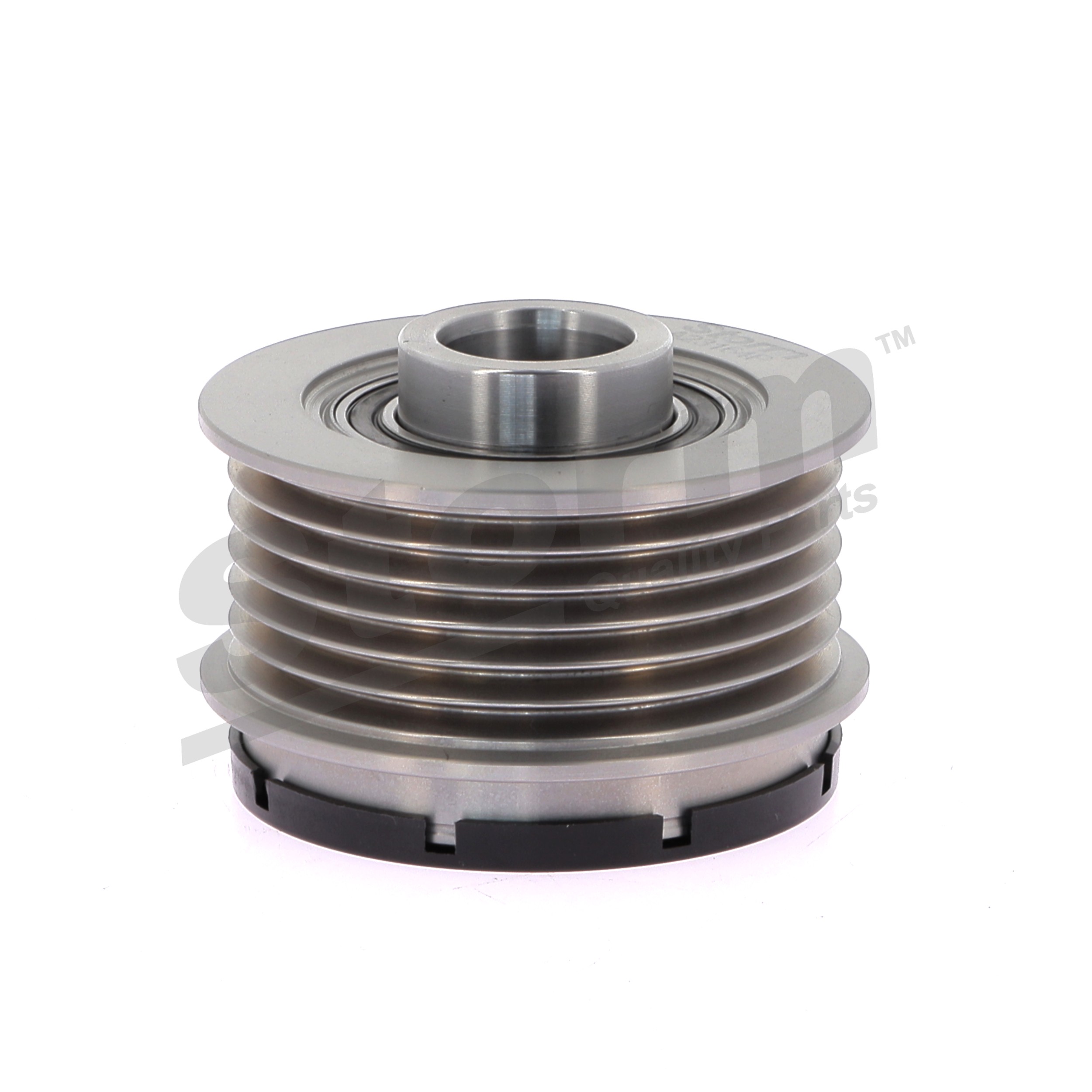 STORM QUALITY PARTS F4470 Vrijloop poelie dynamo Renault Clio 2 Van 1.9 D 65 Pk Diesel 2000