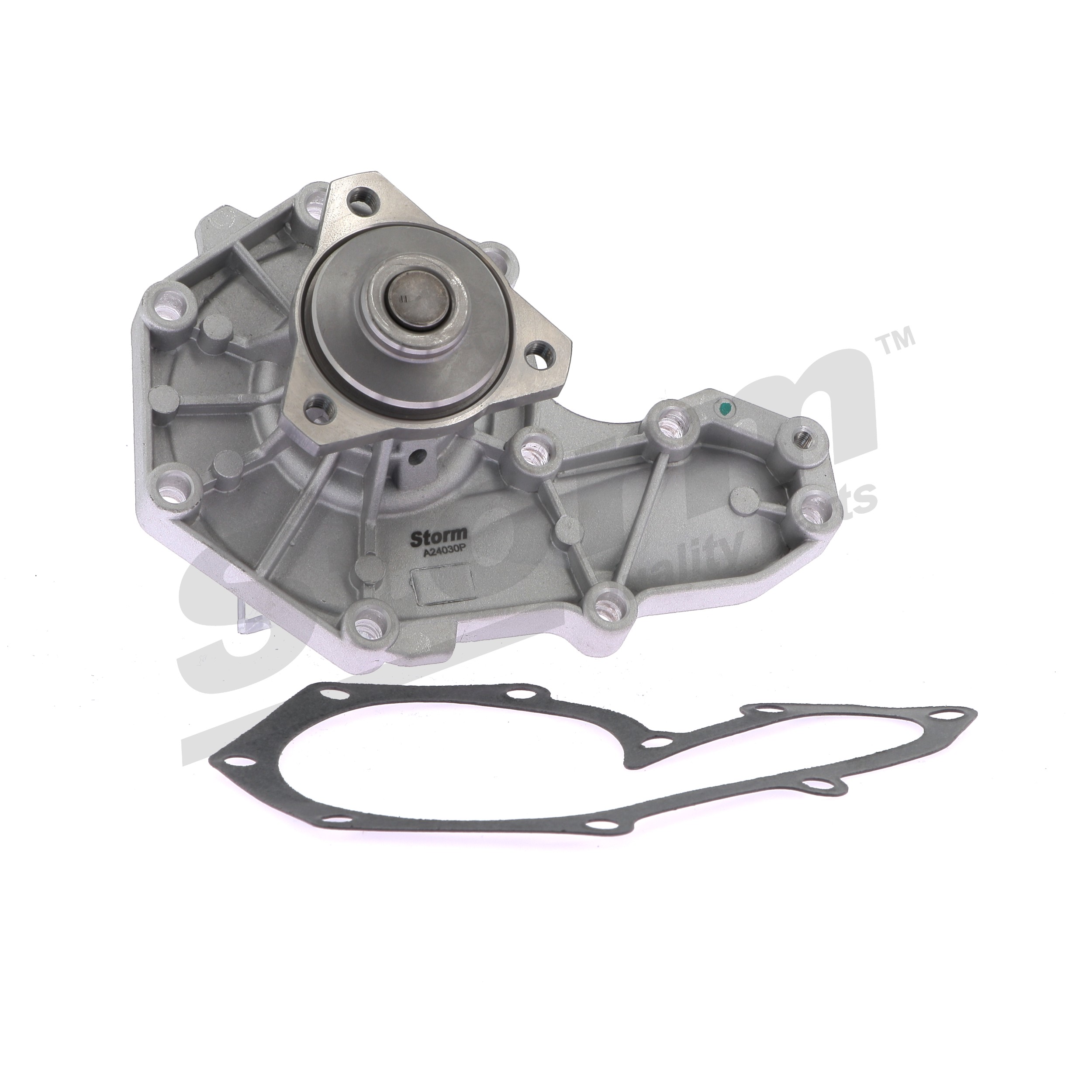 Waterpomp 17400-84CT0 STORM QUALITY PARTS RST179 FIAT, SUZUKI, MITSUBISHI, VAUXHALL