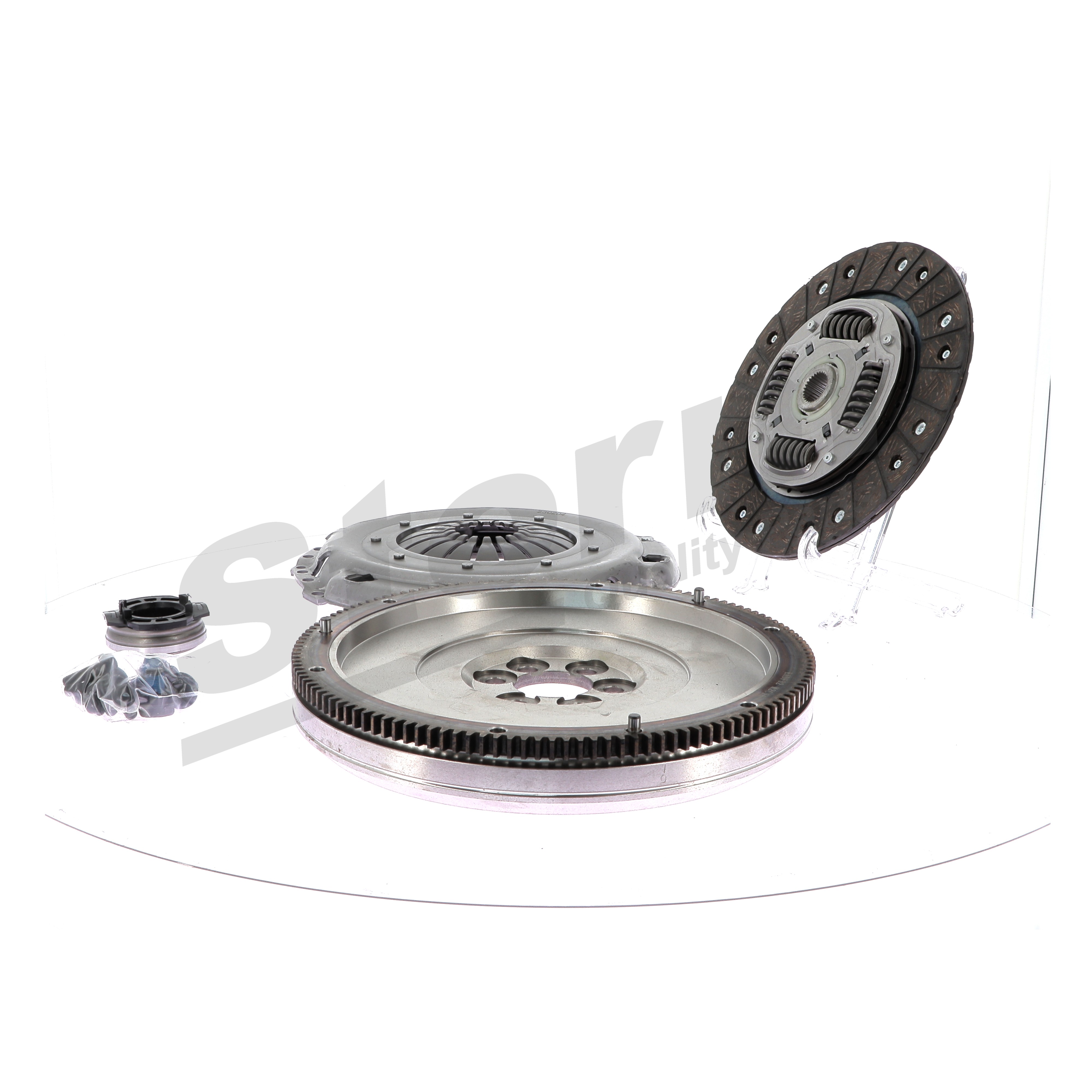 Kupplungssatz STO1000 STORM QUALITY PARTS 028105264G VW, AUDI, SKODA, SEAT, PORSCHE