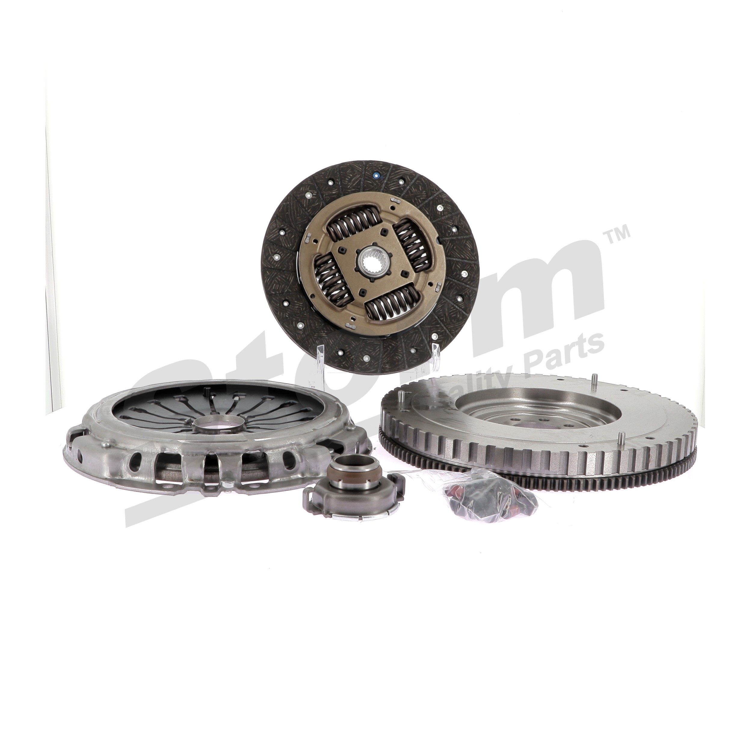 Koblingssæt 2004-CL STORM QUALITY PARTS STO1002 VW, PEUGEOT, CITROЁN, TALBOT