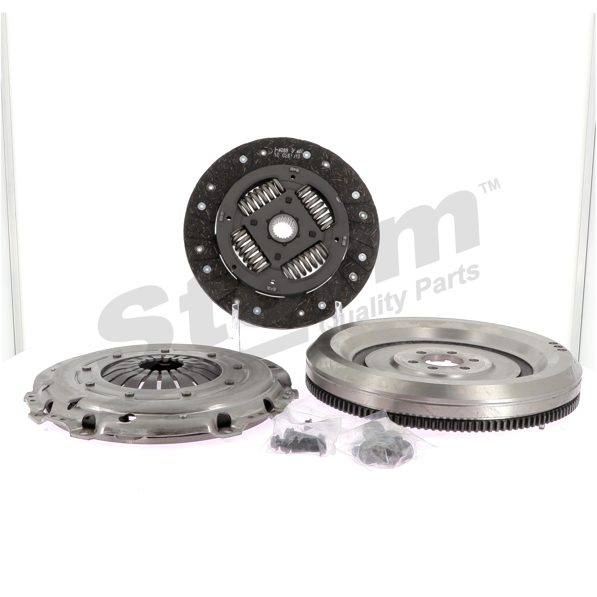 STORM QUALITY PARTS STO1003 Kupplungssatz Kupplungssatz STO1003 STORM QUALITY PARTS 006141165C VW, AUDI, SKODA, SEAT, PORSCHE