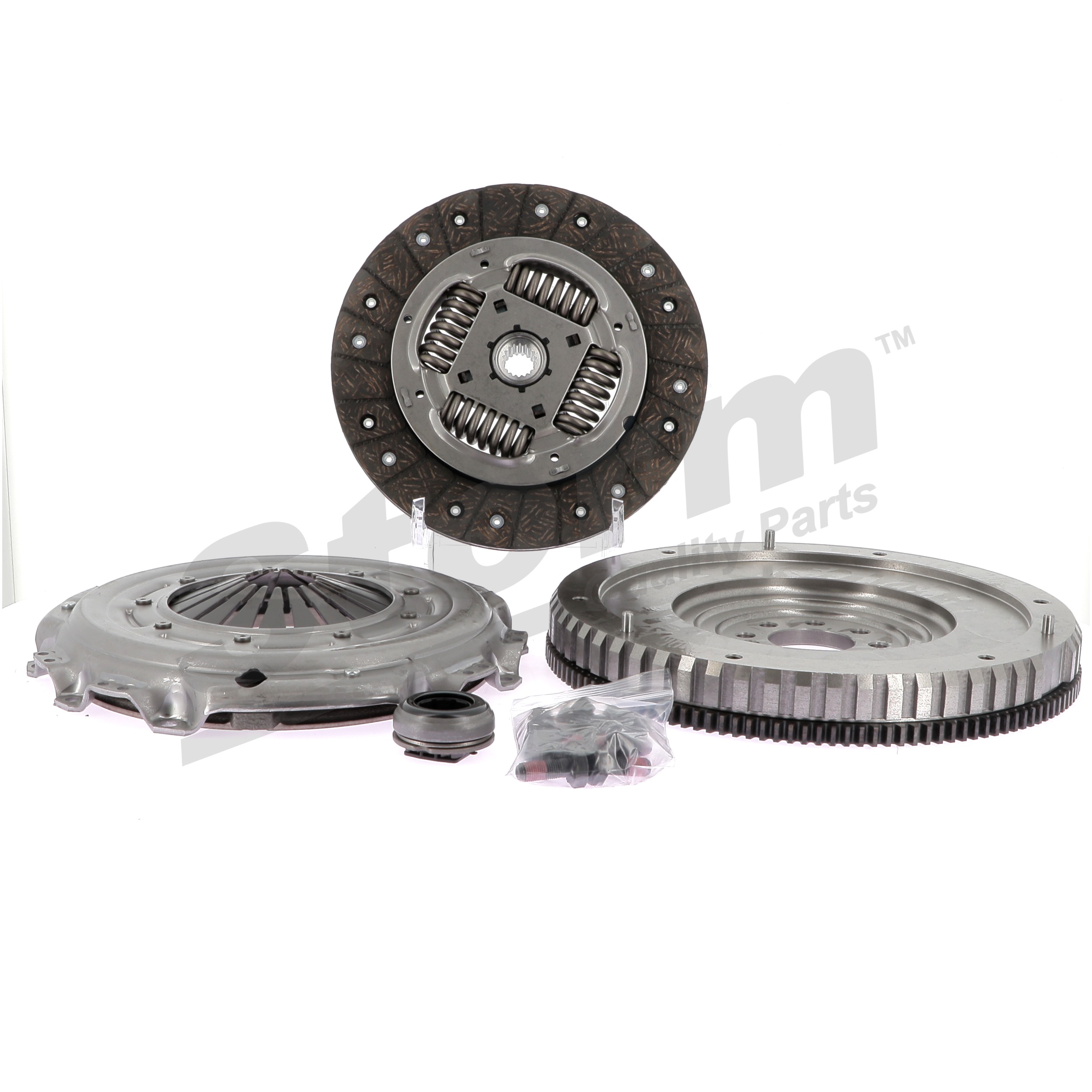 Kupplungssatz STO1008 STORM QUALITY PARTS 2052E6 VW, PEUGEOT, CITROЁN, LAND ROVER, DS