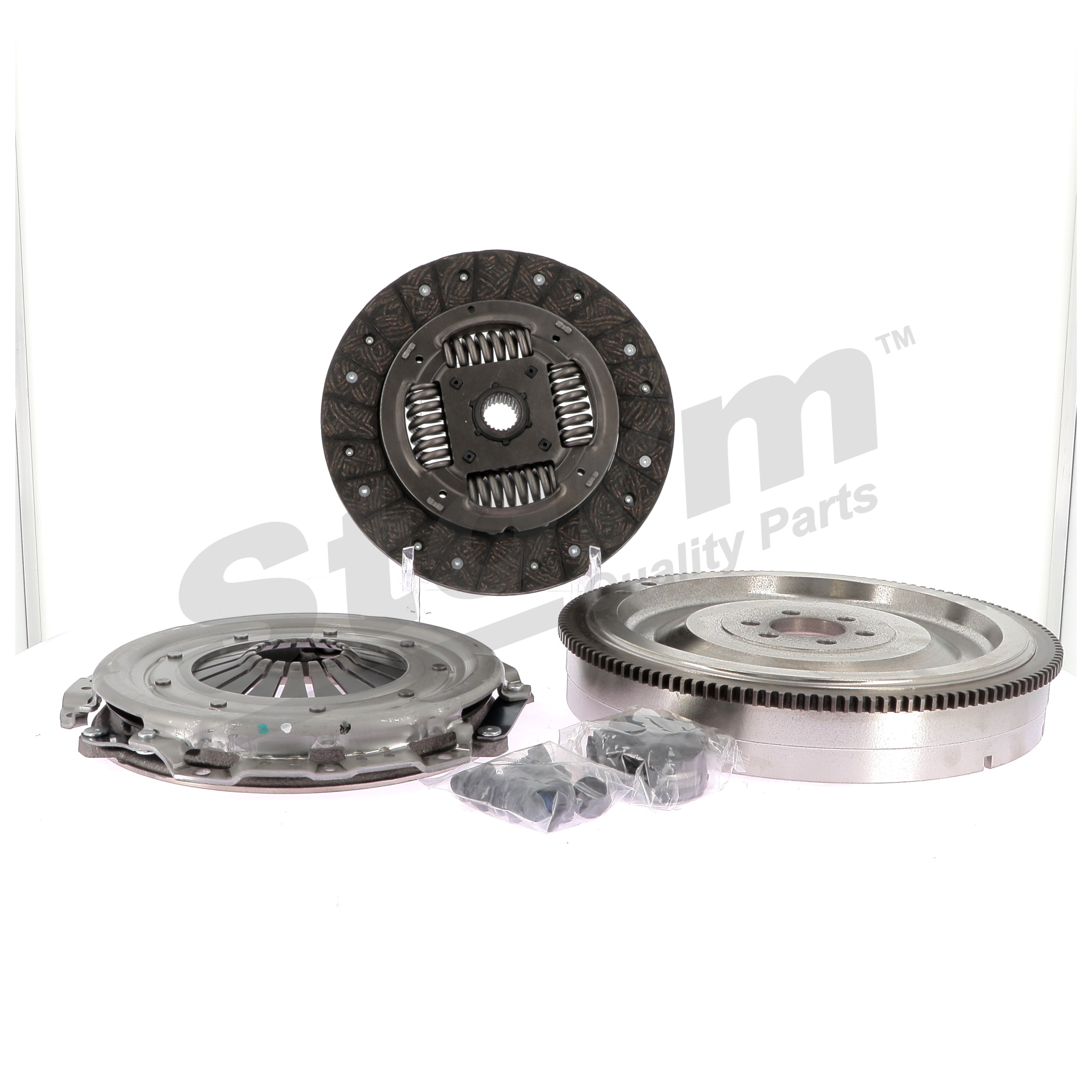 Kupplungssatz STO1010 STORM QUALITY PARTS 028141035M VW, MERCEDES-BENZ, AUDI, SKODA, SEAT