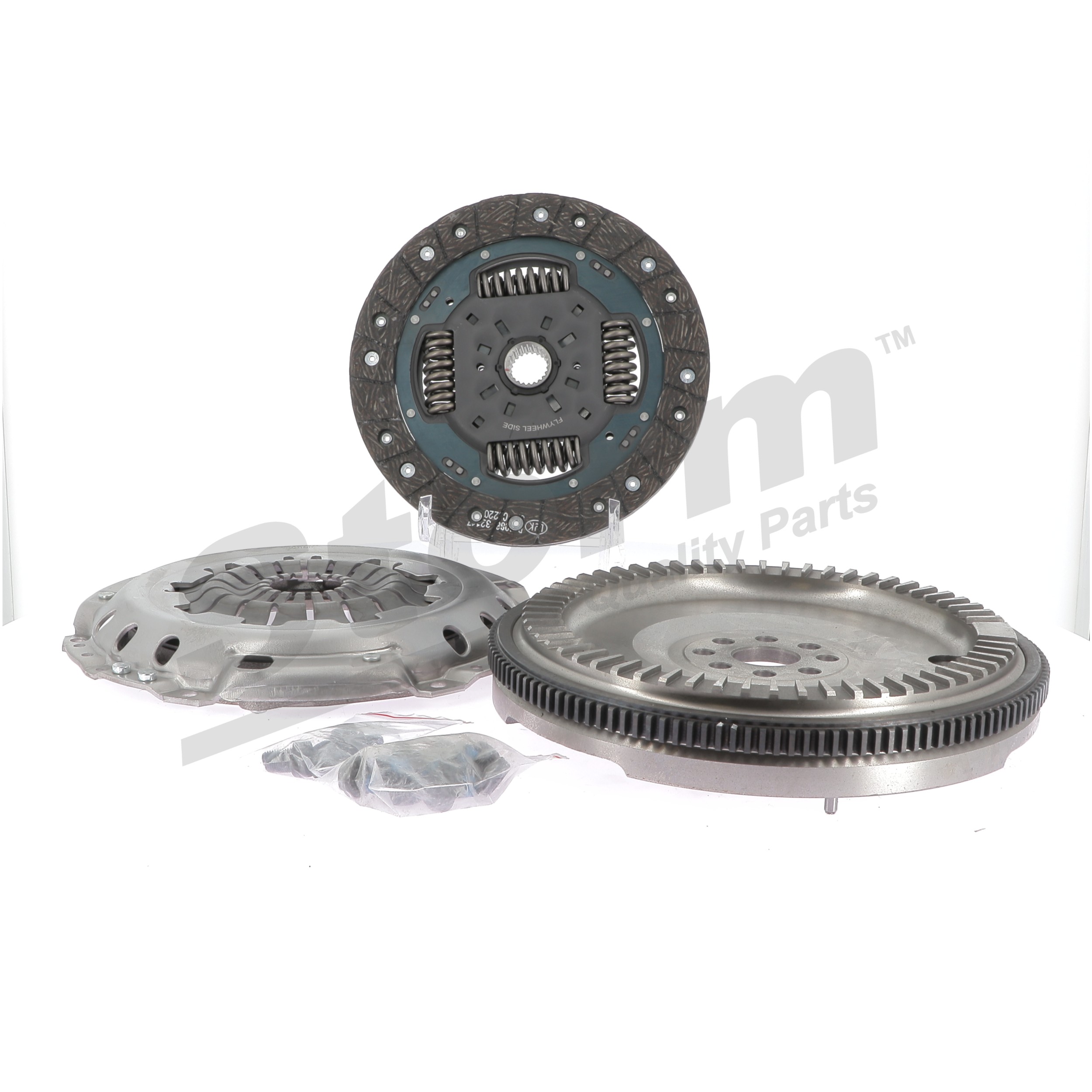 Kupplungssatz STO1011 STORM QUALITY PARTS 1S416477DC FORD, FORD USA, SSANGYONG
