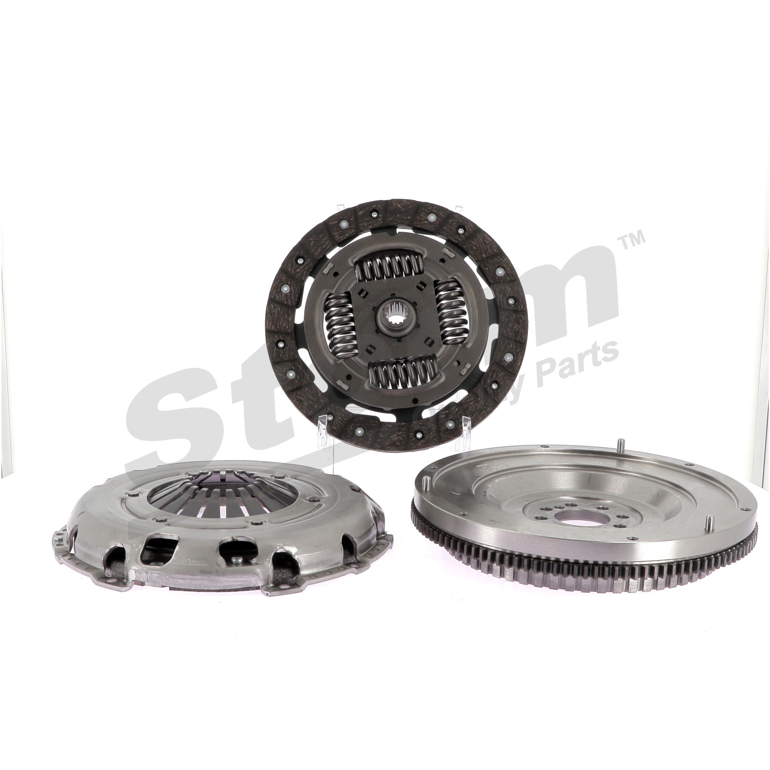 Kupplungssatz STO1012 STORM QUALITY PARTS 616299 OPEL, VAUXHALL