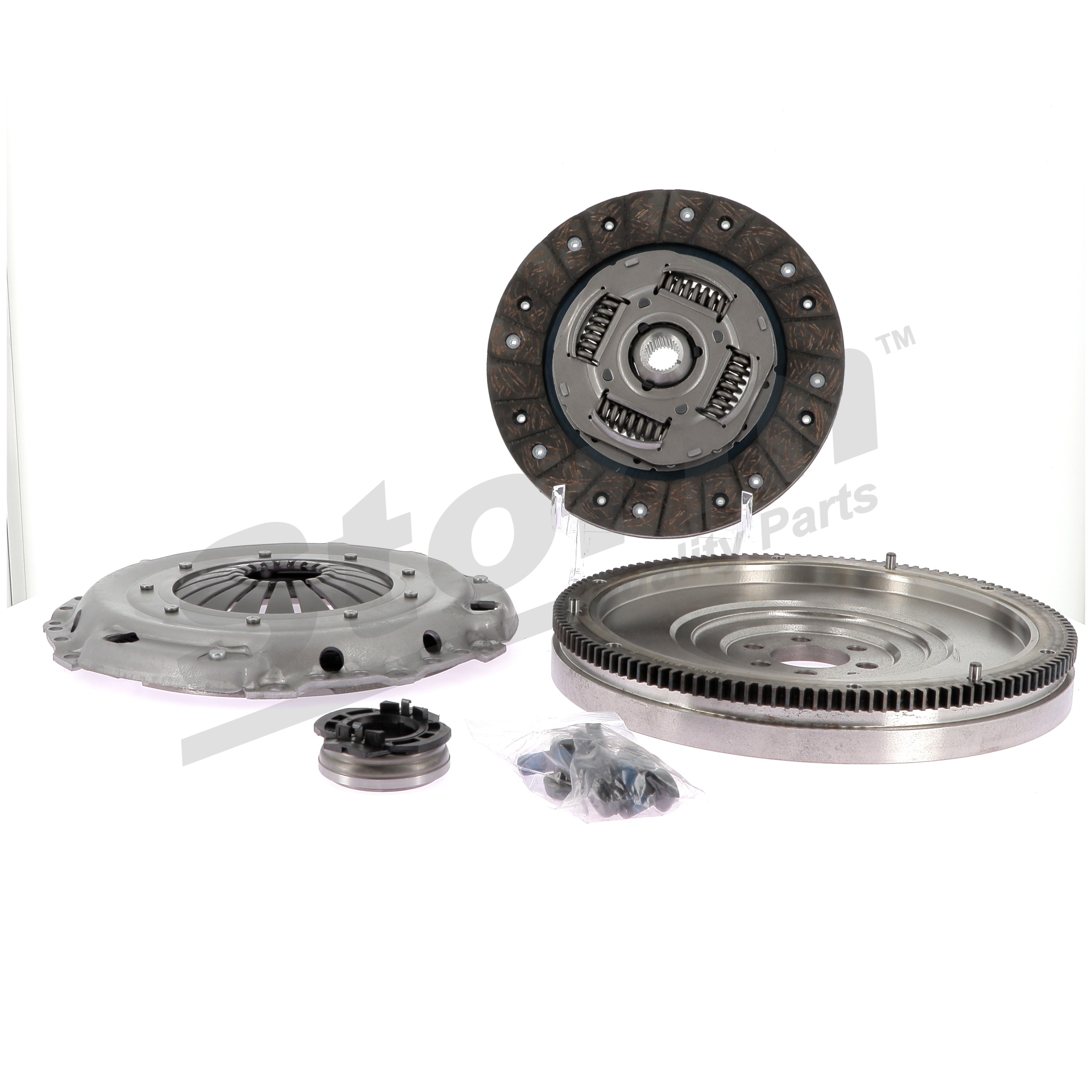 STORM QUALITY PARTS STO1014 Kit ambreiaj Kit ambreiaj 03G141016A STORM QUALITY PARTS STO1014 VW, AUDI, SKODA, VOLVO, SEAT