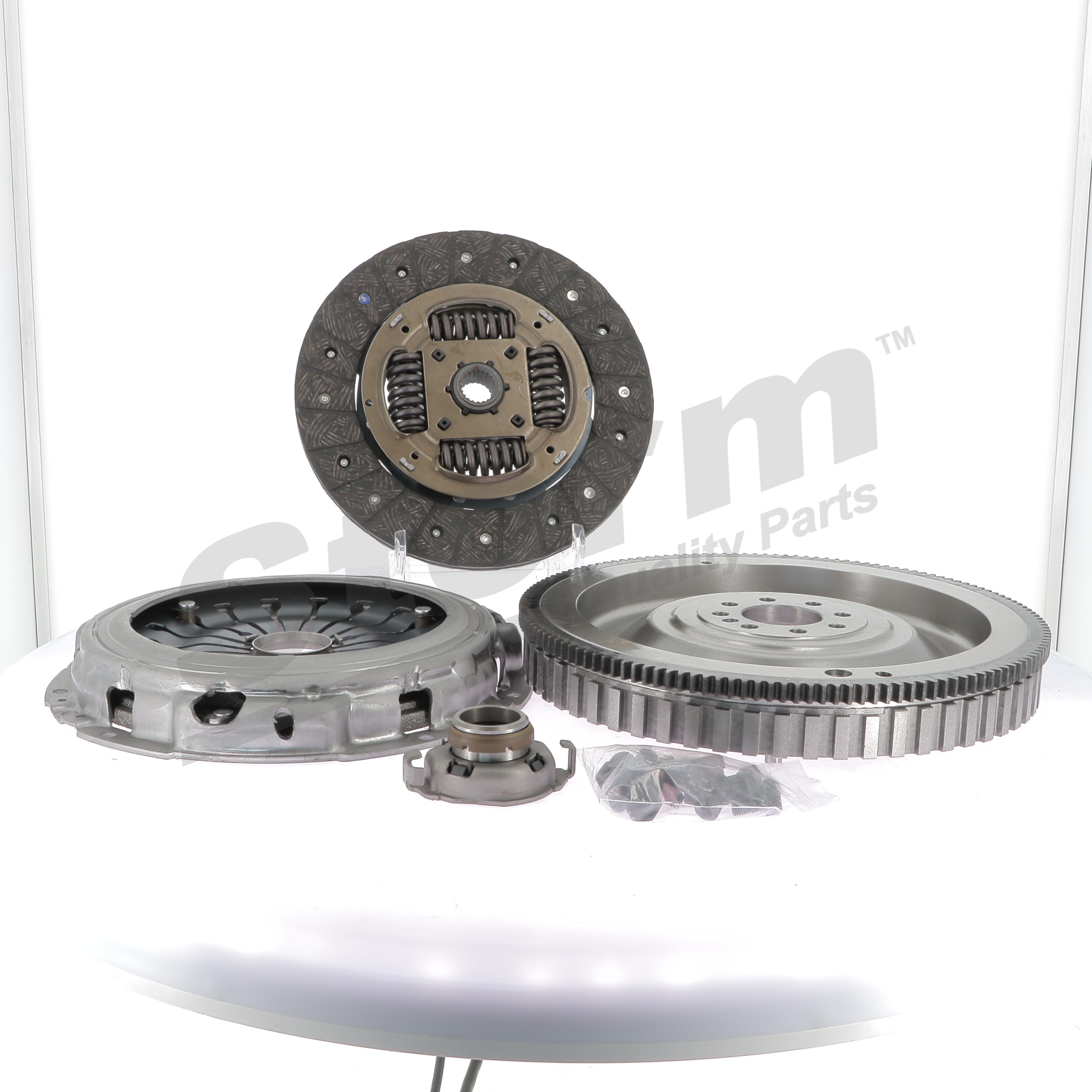 Kupplungssatz STO1019 STORM QUALITY PARTS 205137 VW, BMW, PEUGEOT, CITROЁN