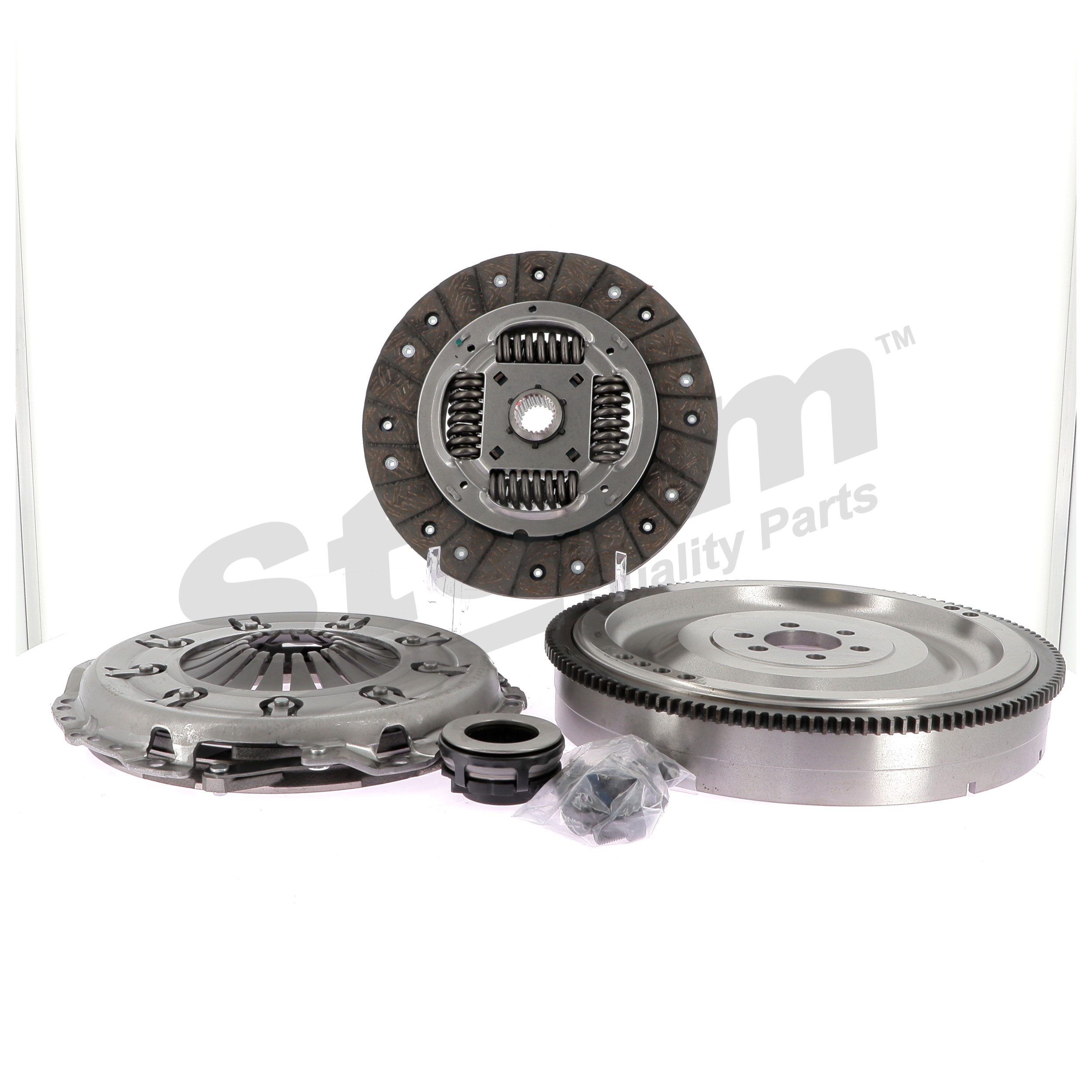 Kupplungssatz STO1022 STORM QUALITY PARTS 38105266AK VW, AUDI, SKODA, SEAT
