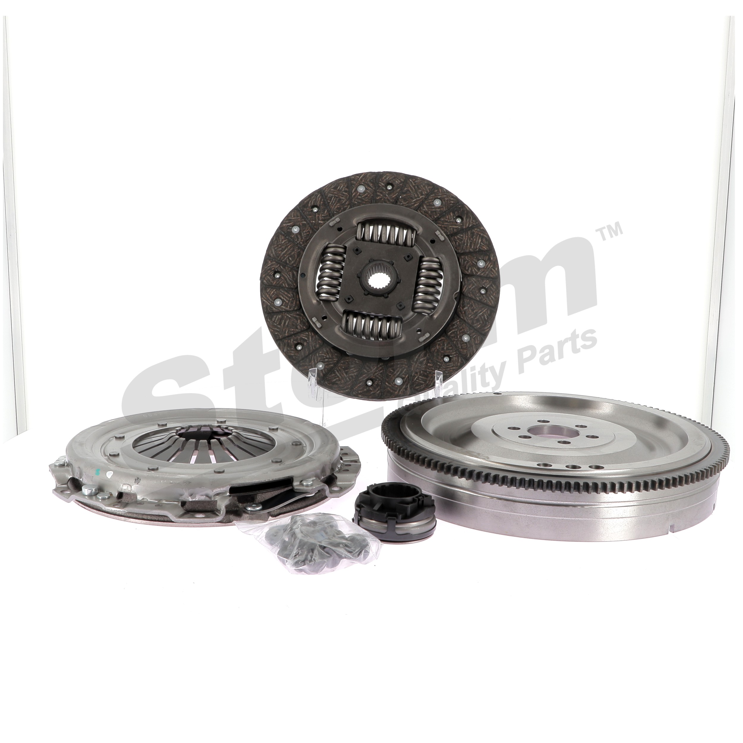 Kit d'embrayage 06B 141 117C STORM QUALITY PARTS STO1036 VOLKSWAGEN, AUDI, SKODA, SEAT